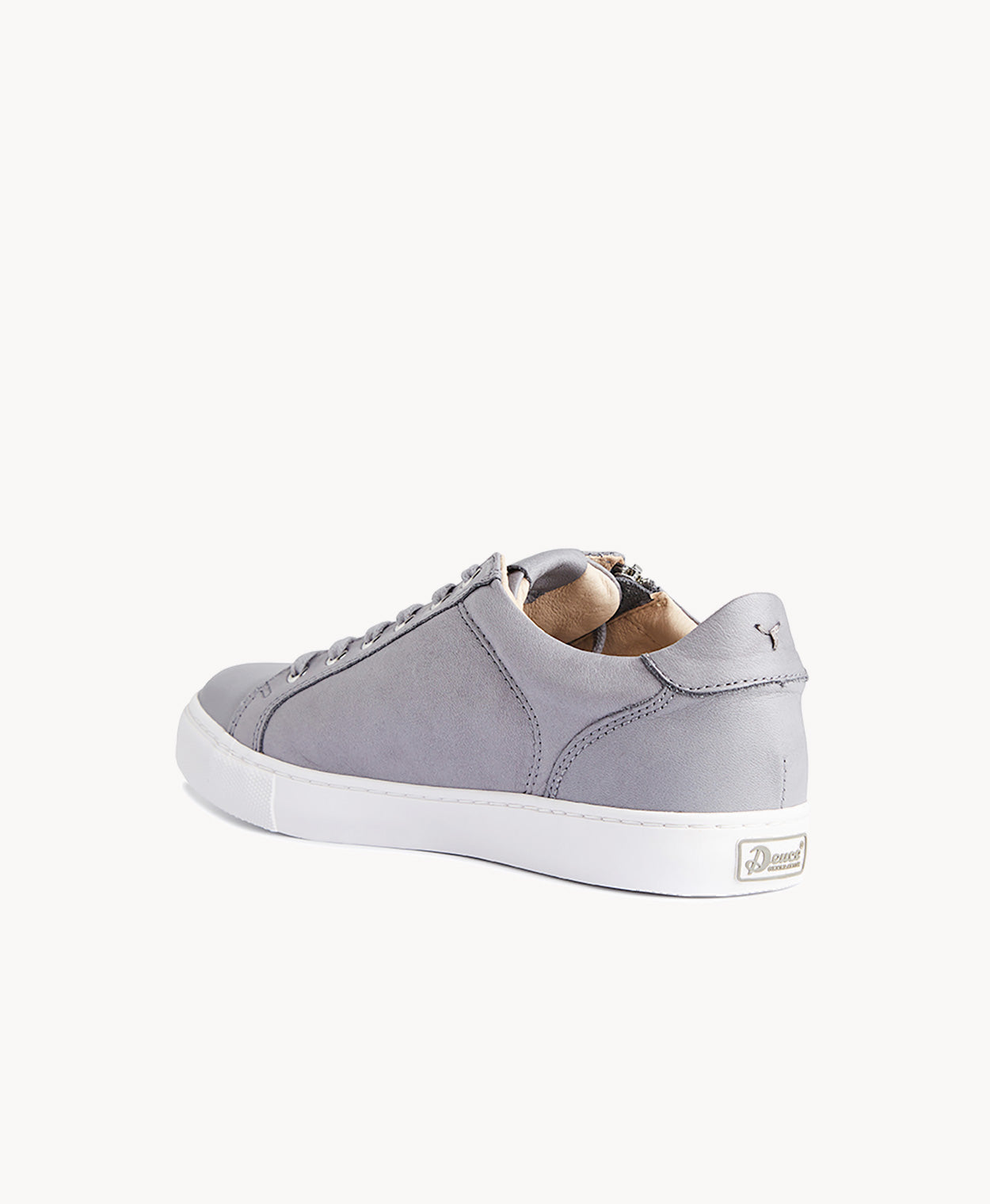 Imogen Zip Sneaker - Sneaker | Womens Shoes - Merchant 1948