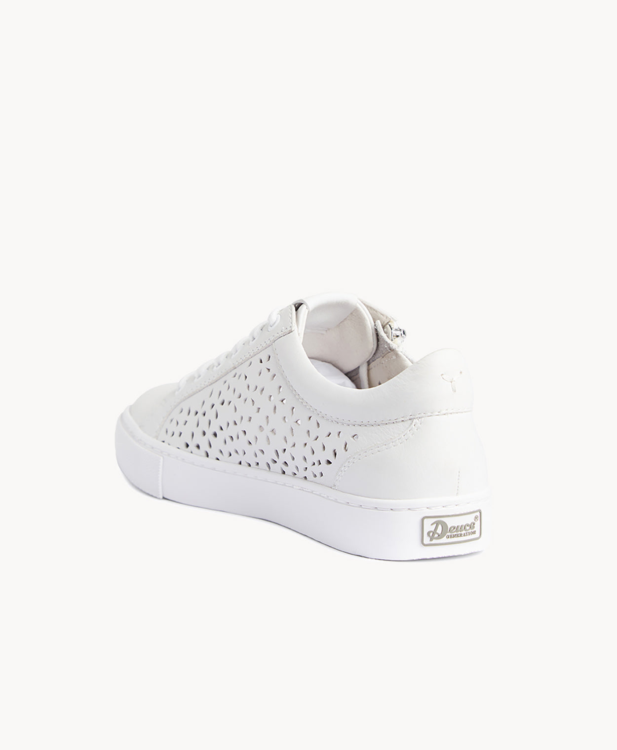 Women's Imogen Zip Sneaker - - Merchant 1948