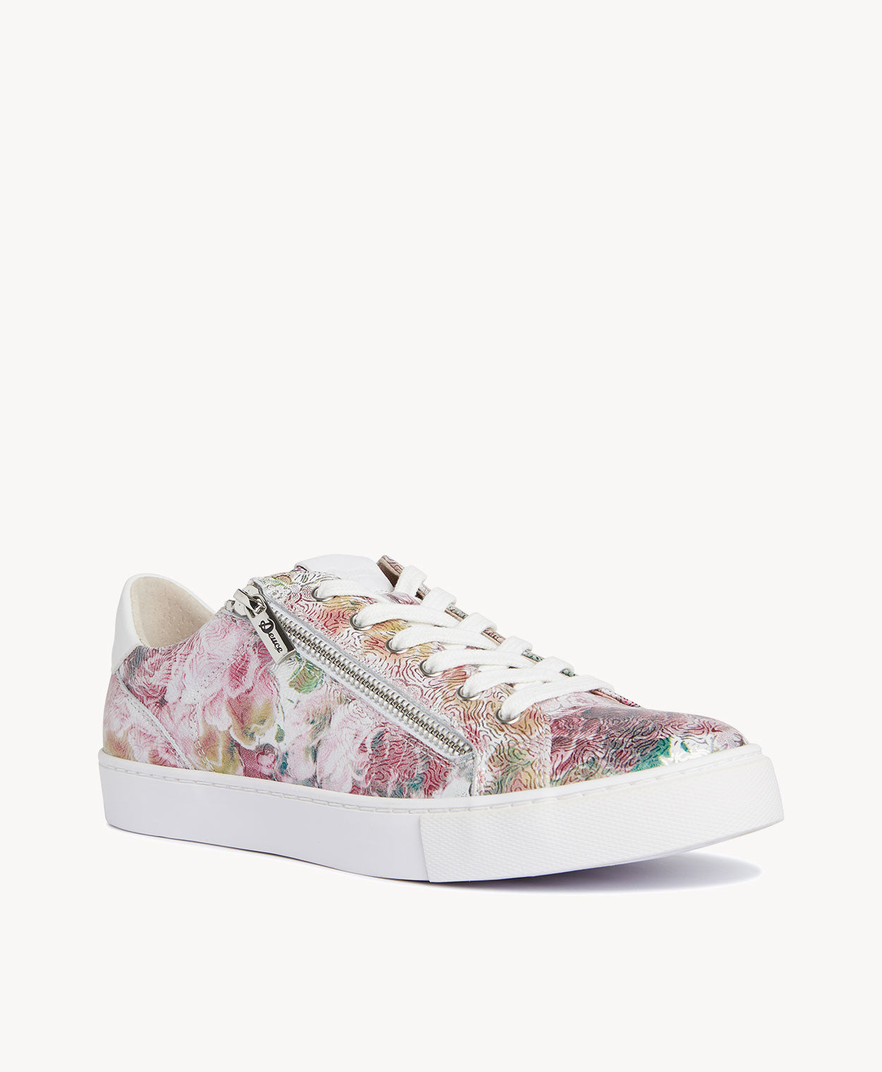 Imogen Zip Sneaker - Sneaker | Womens Shoes - Merchant 1948