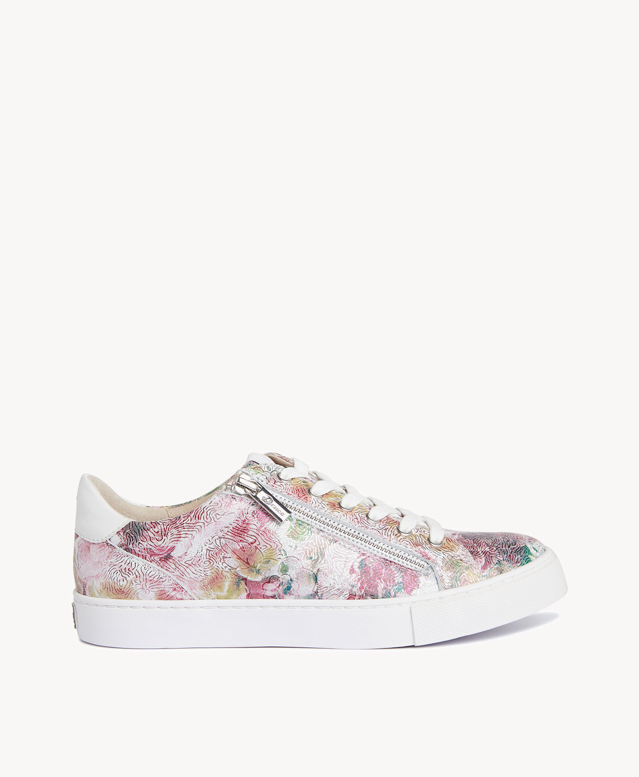 Imogen Zip Sneaker - Sneaker | Womens Shoes - Merchant 1948