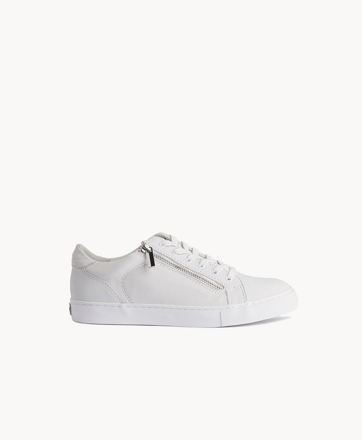 Imogen Zip Sneaker - Sneaker | Womens Shoes - Merchant 1948
