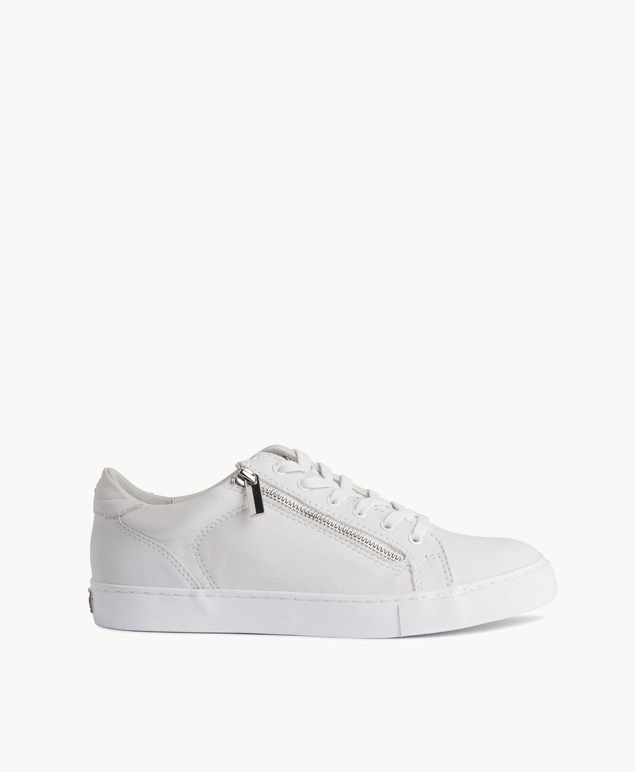 Imogen Zip Wide Sneaker - Sneaker | Womens Shoes - Merchant 1948