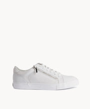 Imogen Zip Wide Sneaker - Sneaker | Womens Shoes - Merchant 1948