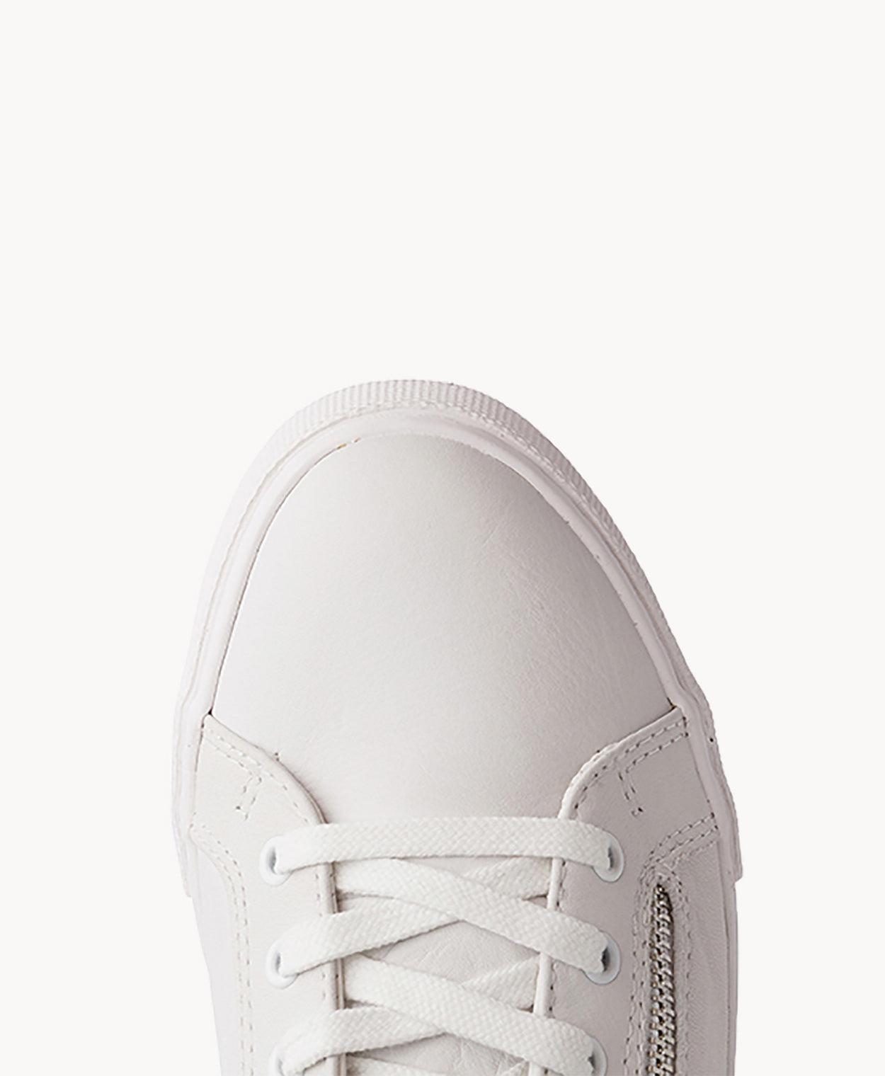 Imogen Zip Wide Sneaker - Sneaker | Womens Shoes - Merchant 1948