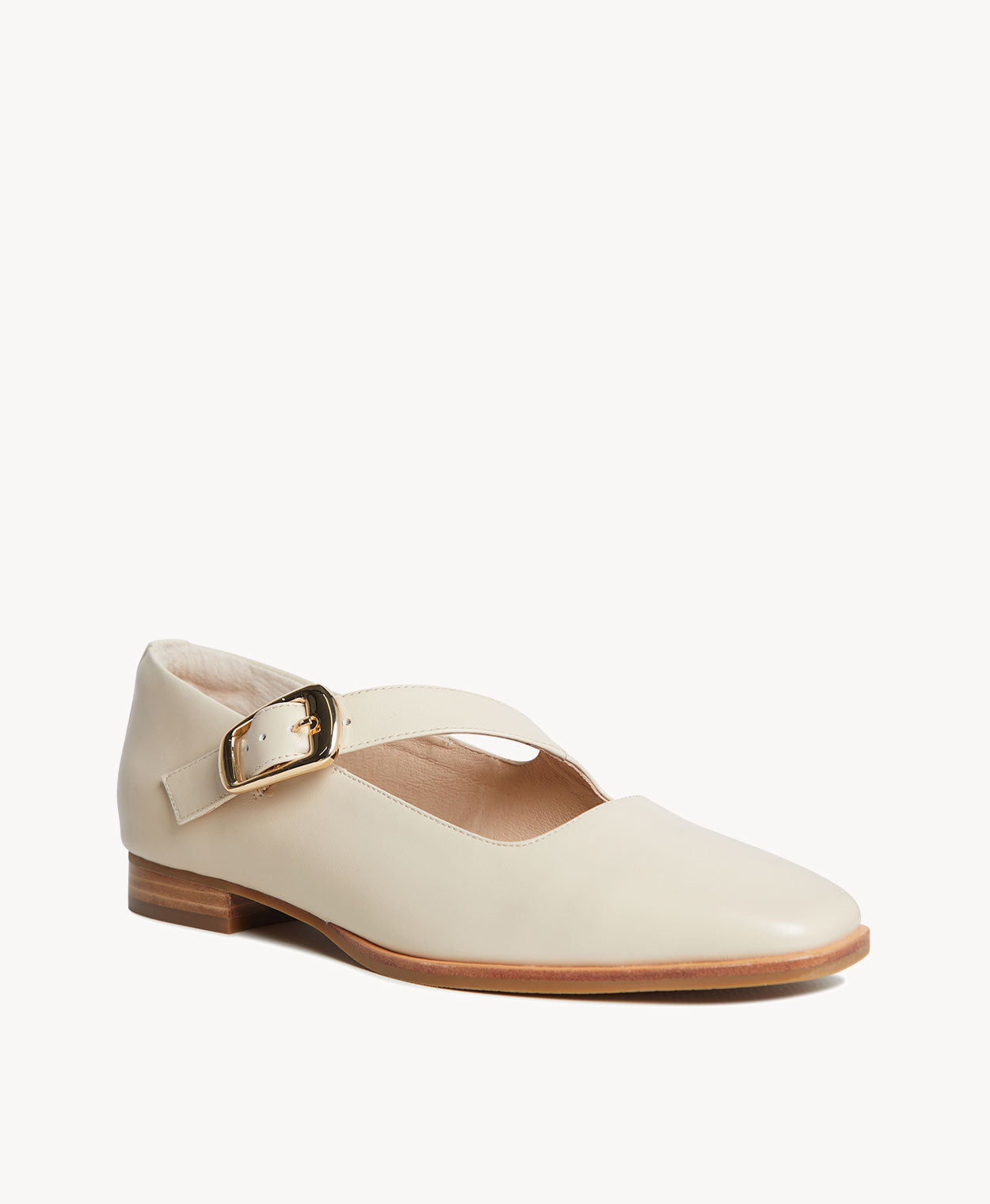 Inca Dress Flat - - Merchant 1948