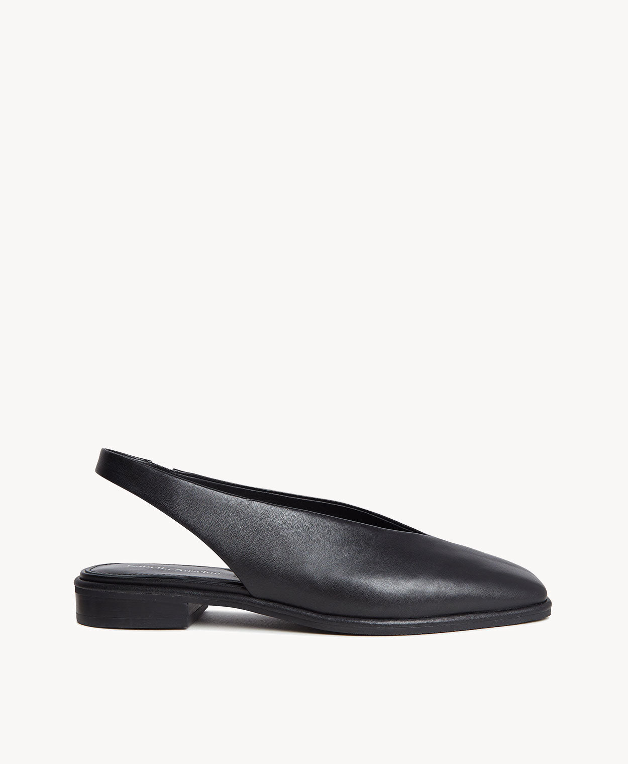 Irwin Dress Flat - - Merchant 1948