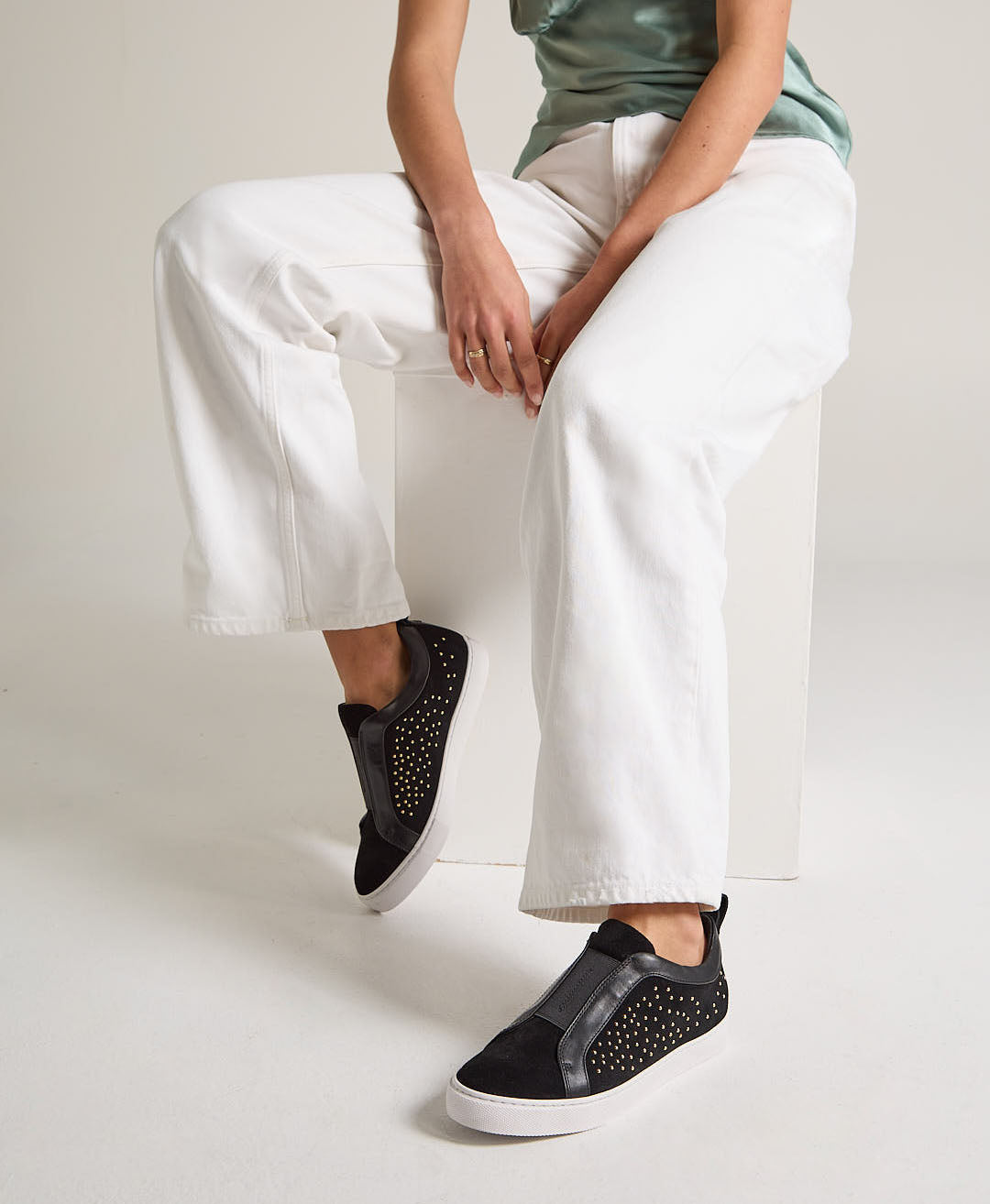 Isolde Sneaker - Sneaker | Womens Shoes - Merchant 1948