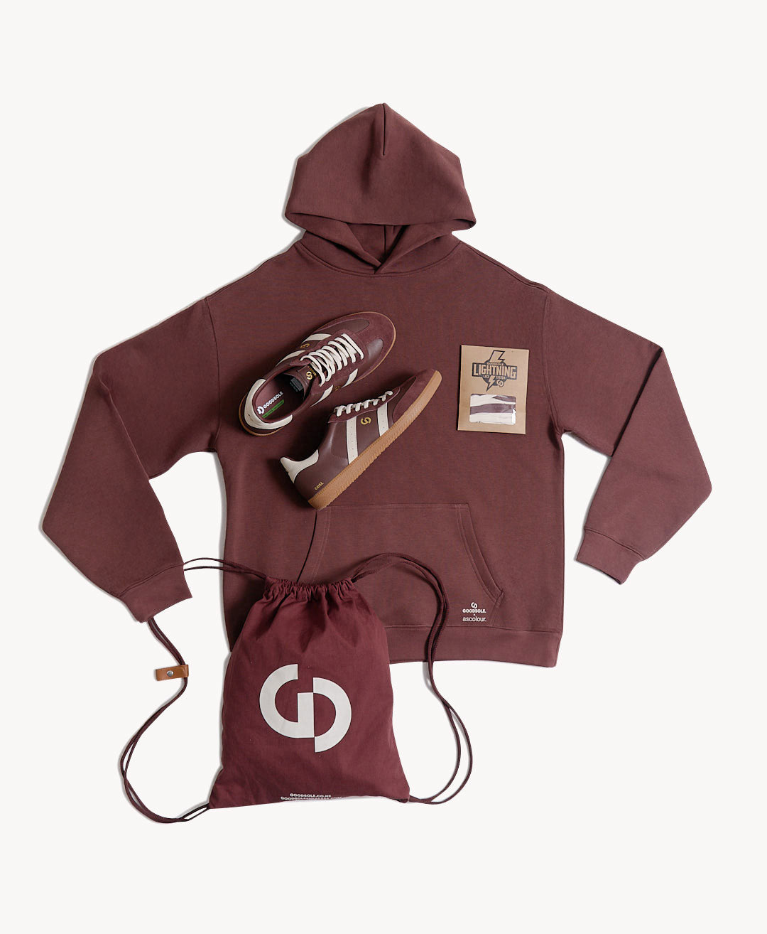 Men's Parallel Collab Sneaker - Sneaker | Mens Shoes - Merchant 1948