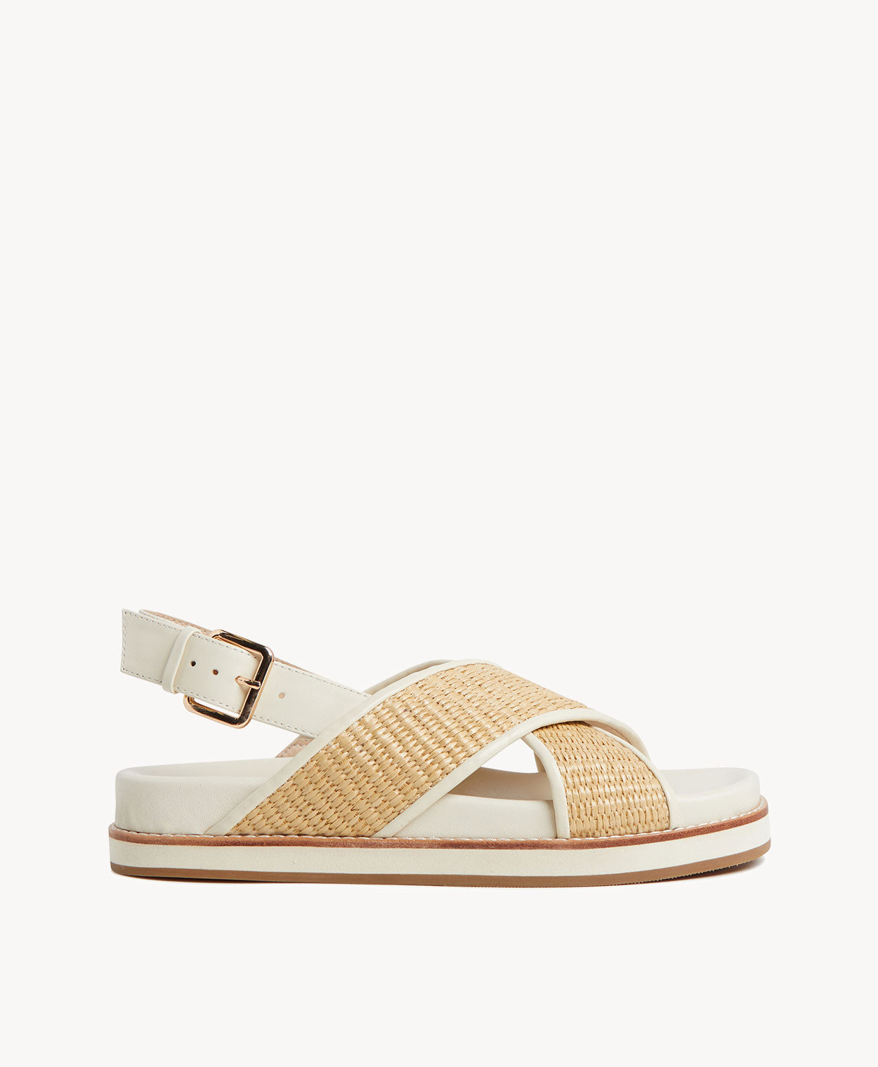 Bristol Slingback Sandal - Sandals Casual | Womens Shoes - Merchant 1948