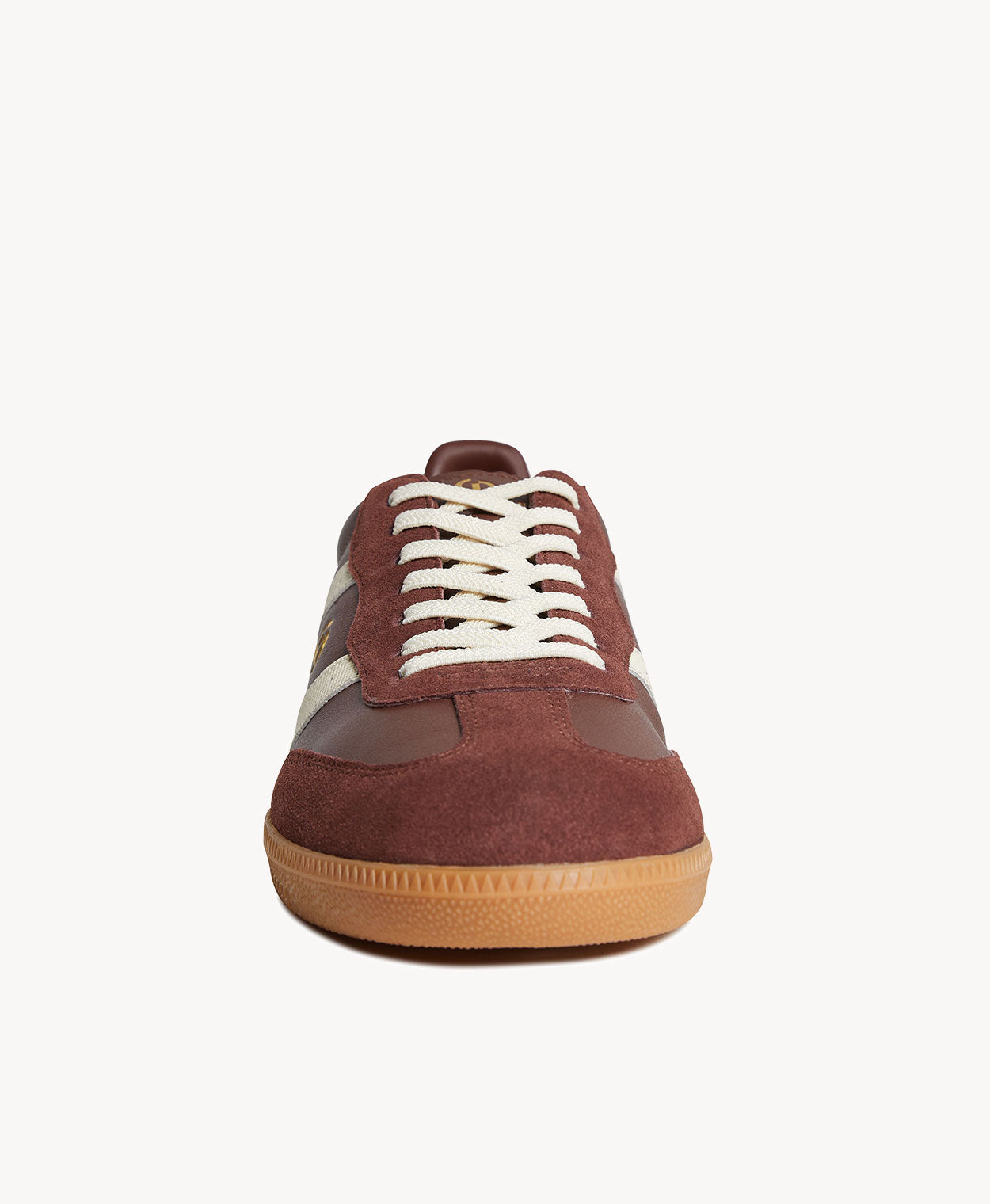 Men's Leather Parallel Collab Sneaker - Sneaker | Mens Shoes - Merchant 1948