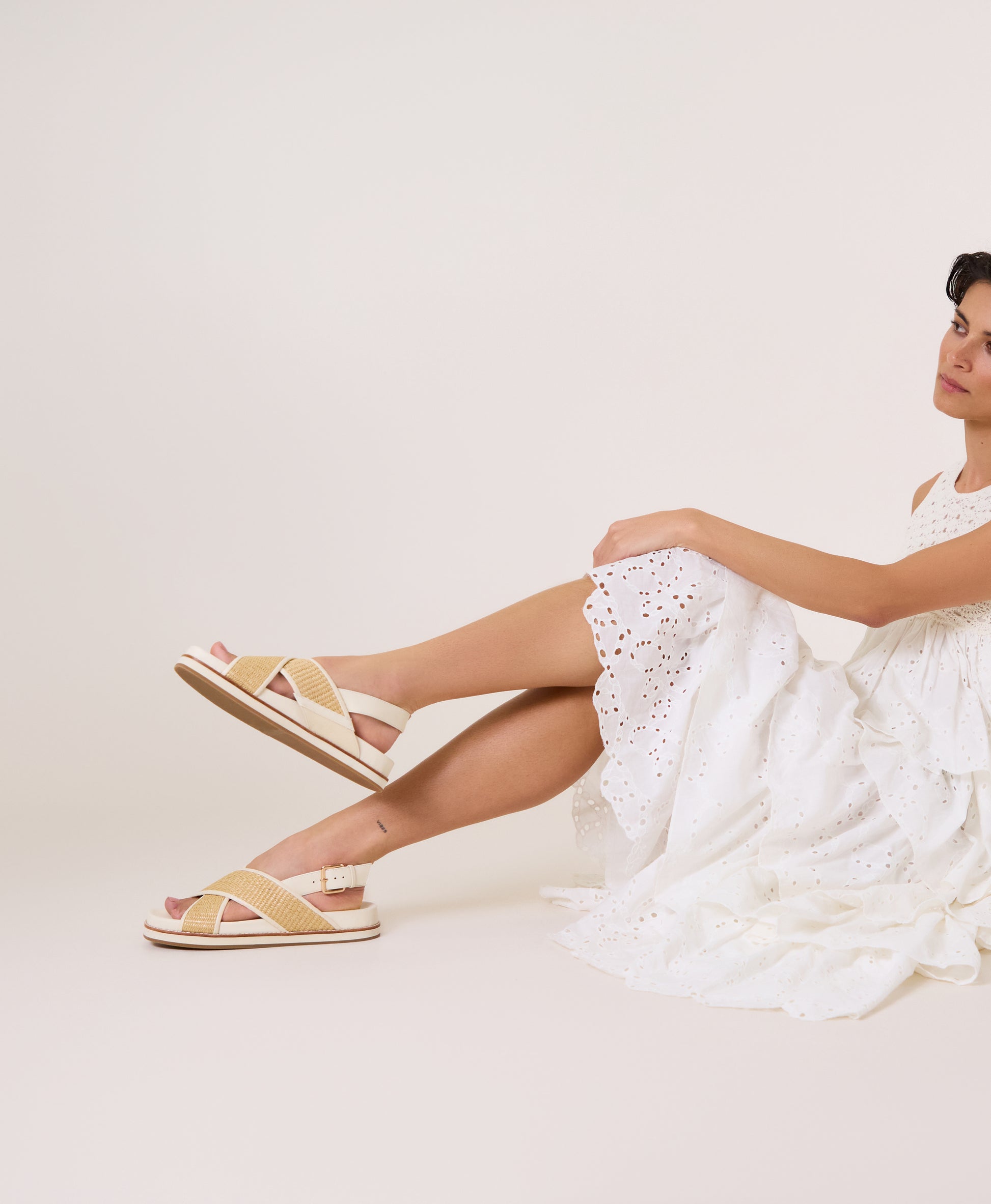 Bristol Slingback Sandal - Sandals Casual | Womens Shoes - Merchant 1948