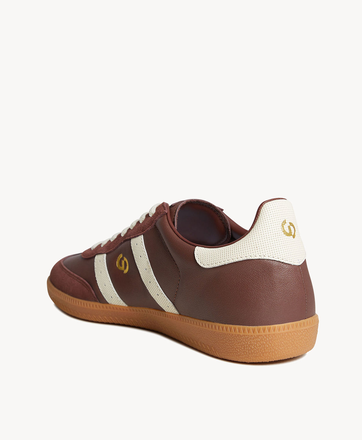 Men's Leather Parallel Collab Sneaker - Sneaker | Mens Shoes - Merchant 1948