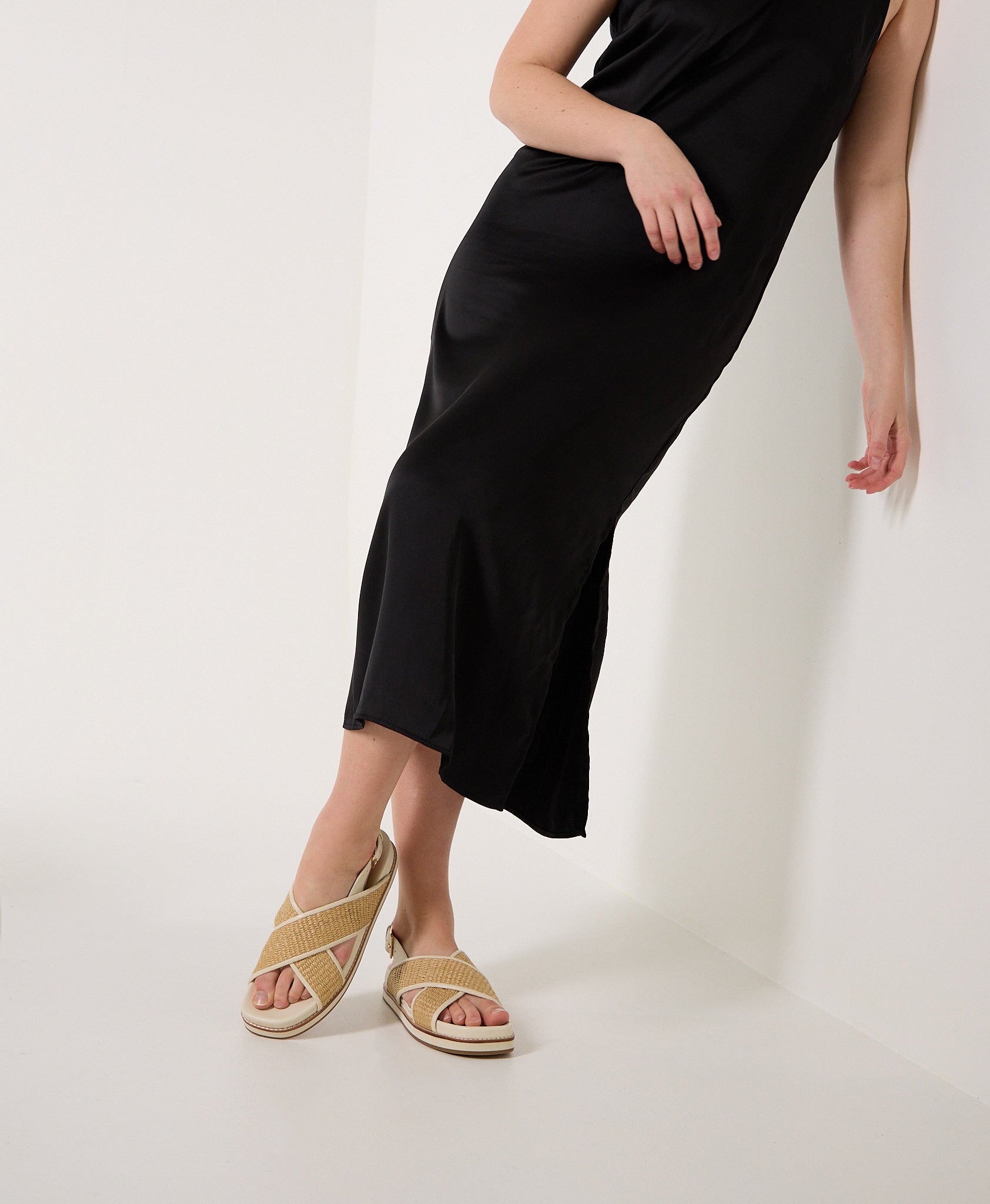 Bristol Slingback Sandal - Sandals Casual | Womens Shoes - Merchant 1948