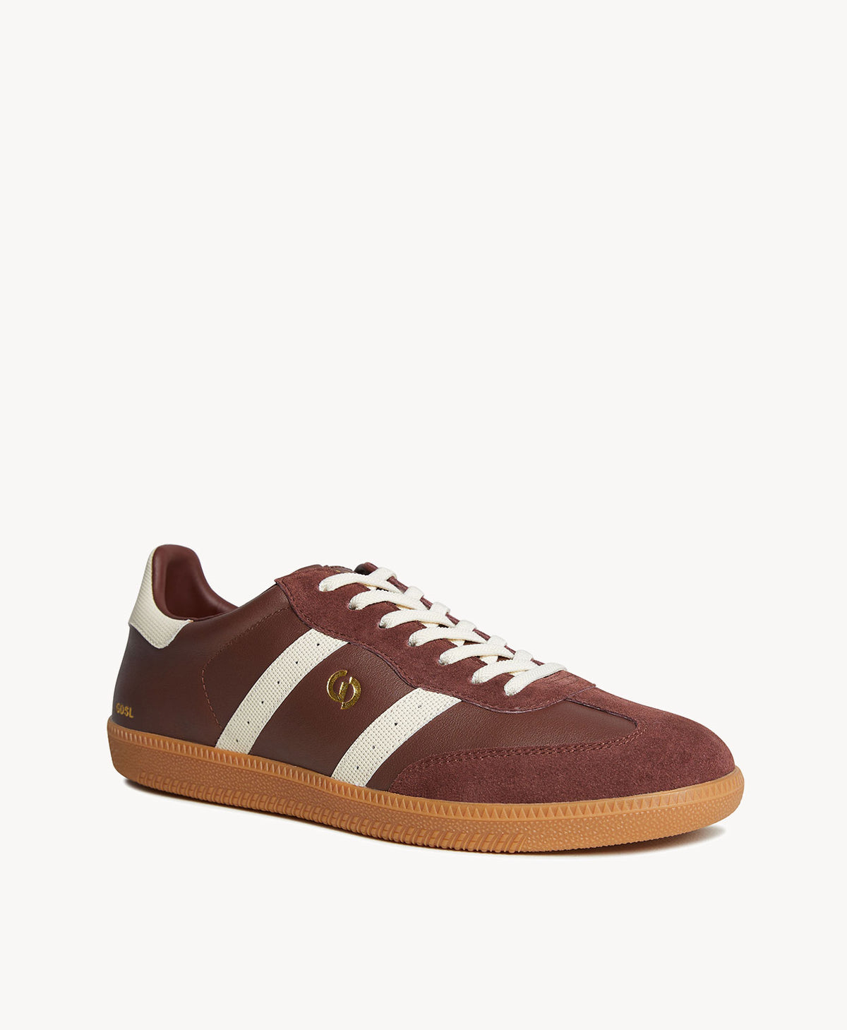 Men's Leather Parallel Collab Sneaker - Sneaker | Mens Shoes - Merchant 1948
