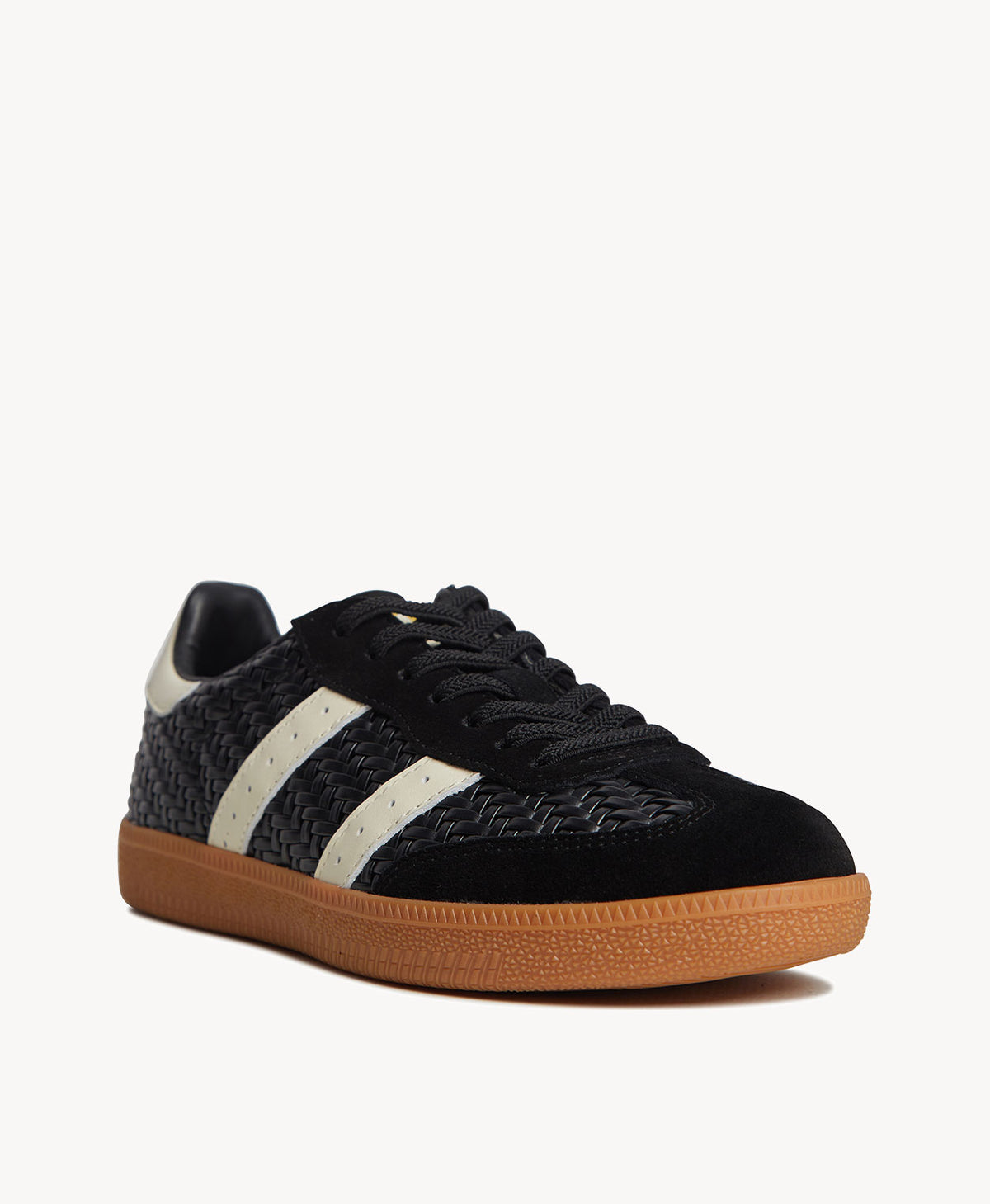 Parallel Weave Sneaker - Sneaker | Womens Shoes - Merchant 1948