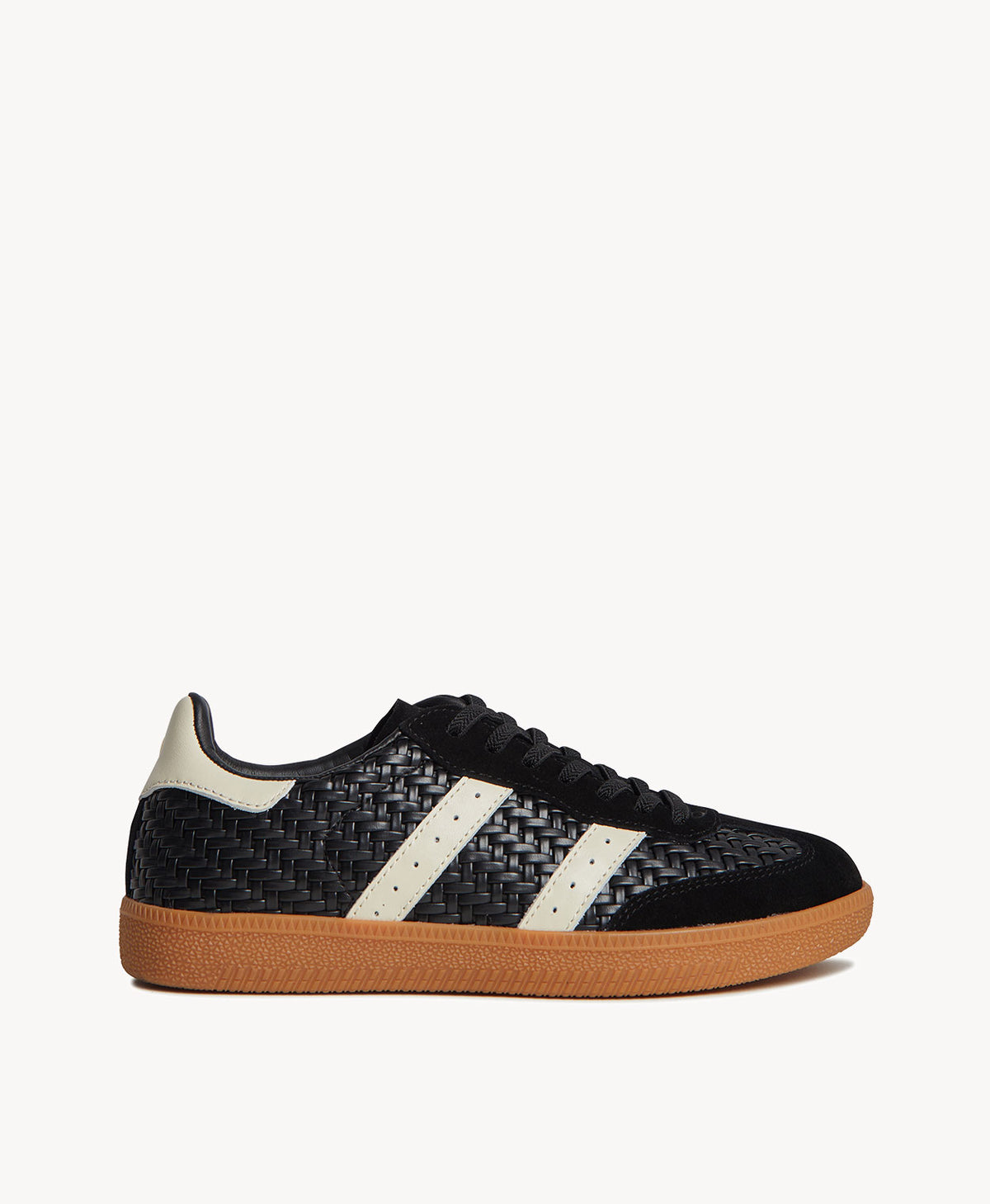 Parallel Weave Sneaker - Sneaker | Womens Shoes - Merchant 1948