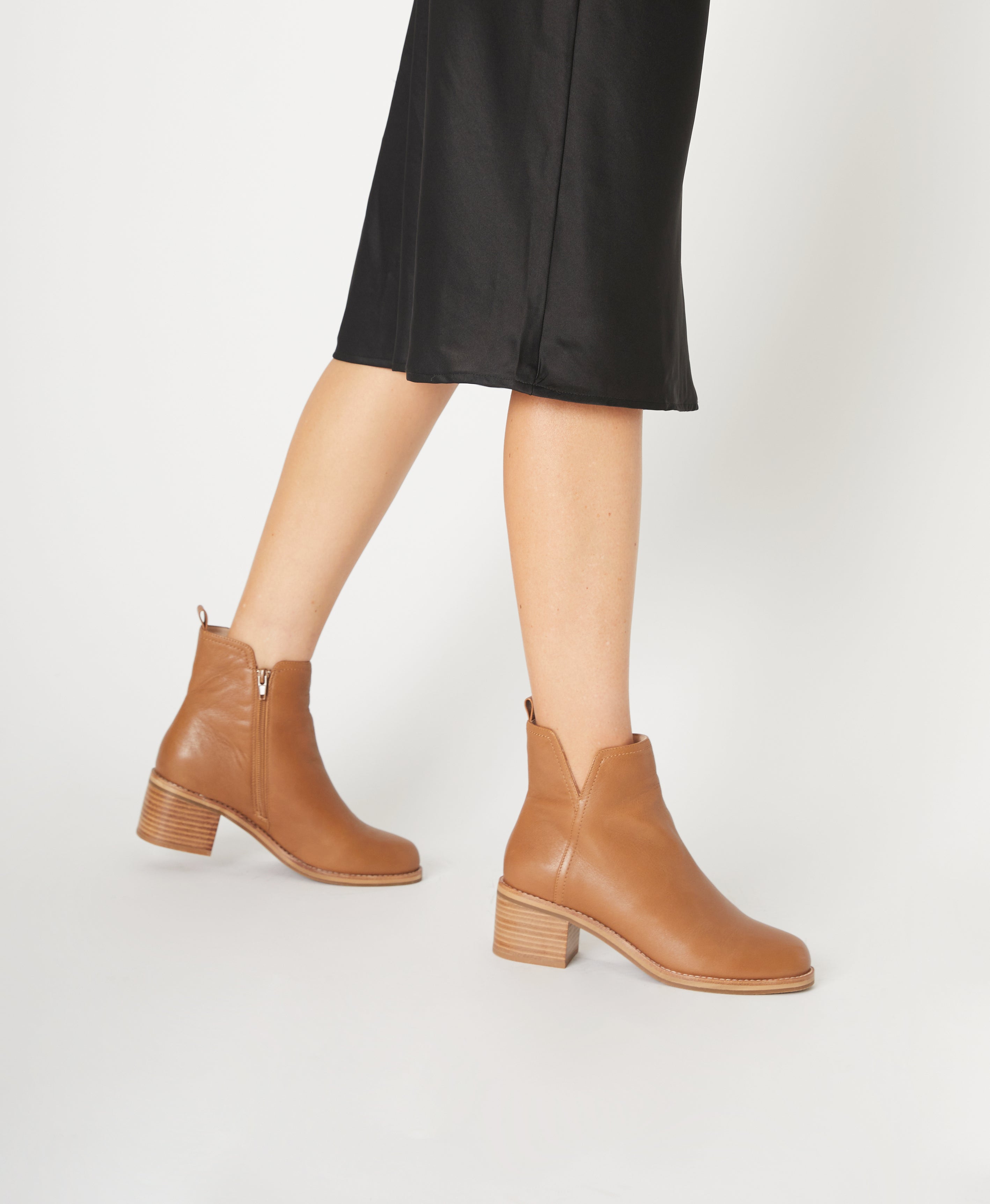 Jace ankle boot - Boots Ankle | Womens Shoes - Merchant 1948