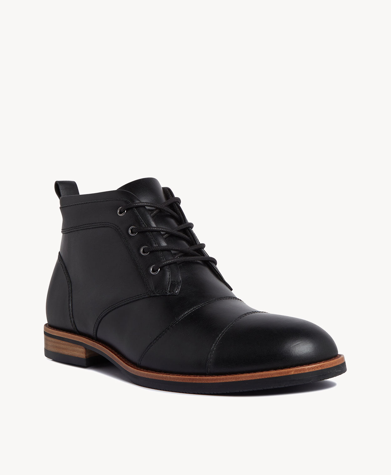 JacksonWide Casual Boot - Boots Casual | Mens Shoes - Merchant 1948