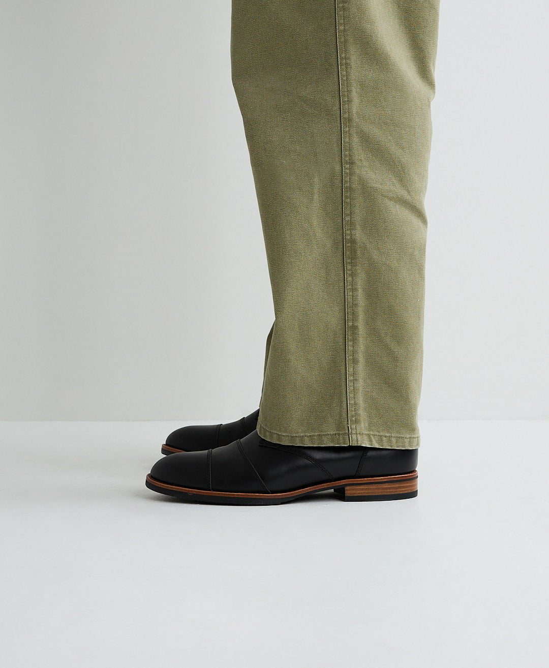 JacksonWide Casual Boot - Boots Casual | Mens Shoes - Merchant 1948