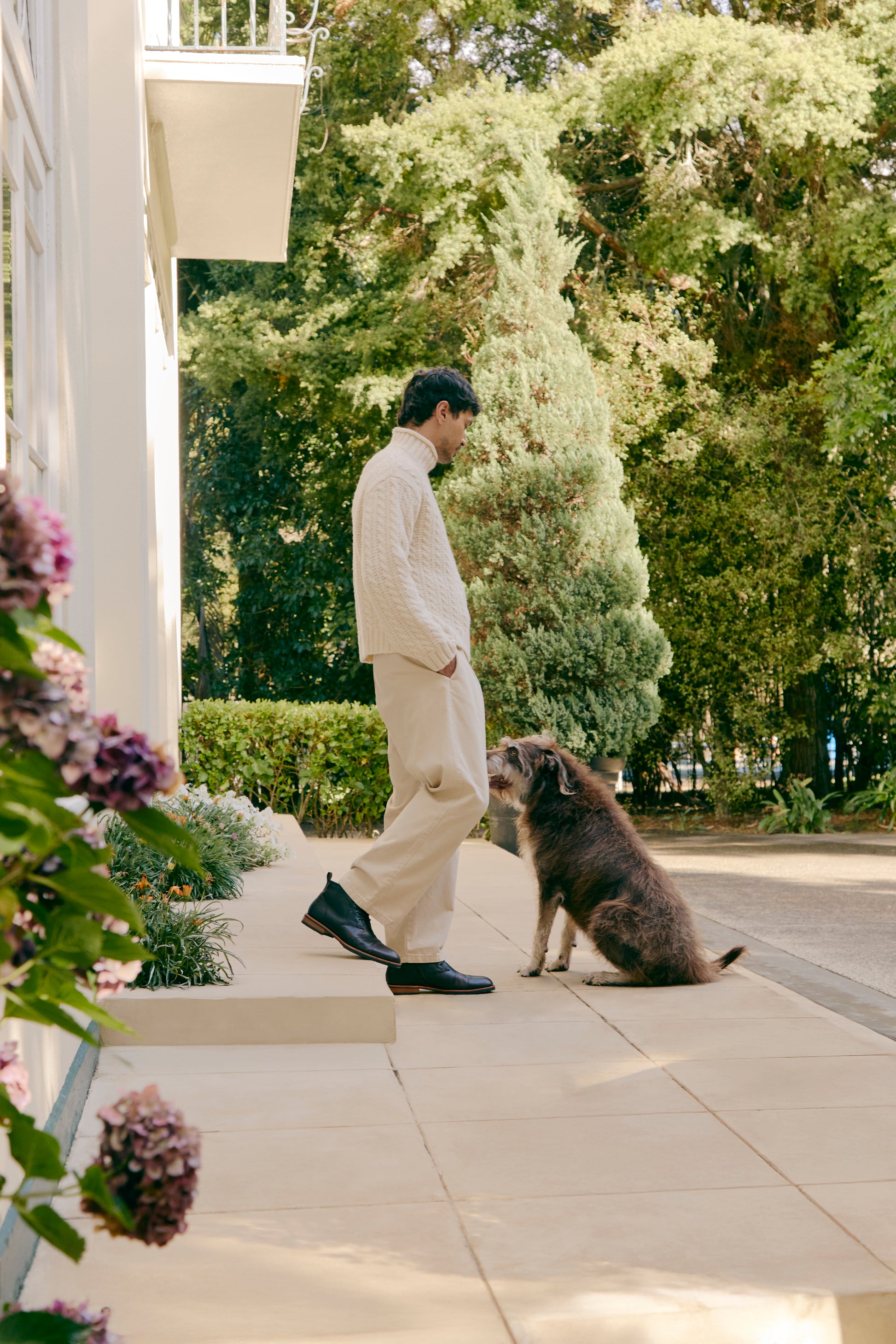 JacksonWide Casual Boot - Boots Casual | Mens Shoes - Merchant 1948