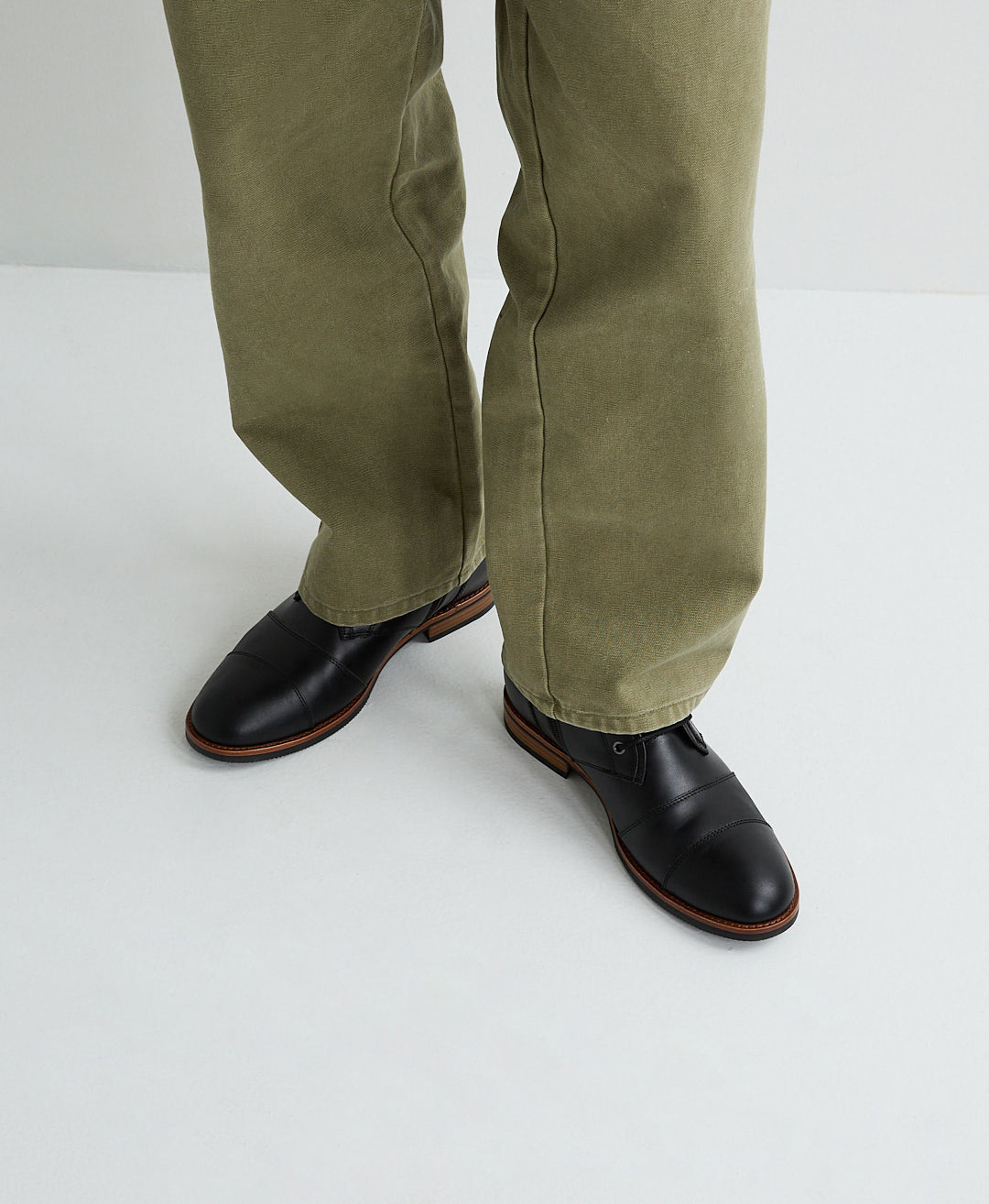 JacksonWide Casual Boot - Boots Casual | Mens Shoes - Merchant 1948