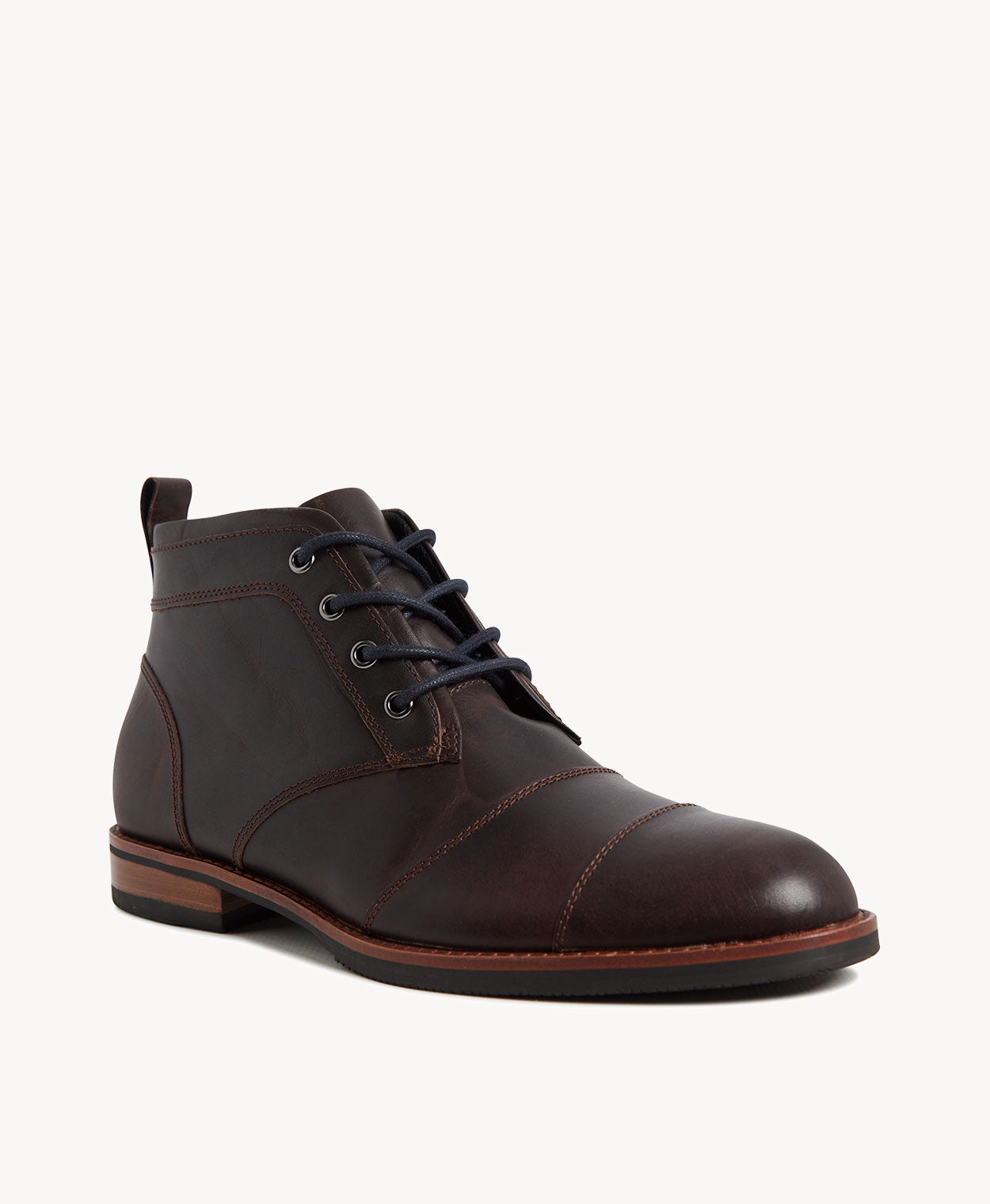 JacksonWide Casual Boot - Boots Casual | Mens Shoes - Merchant 1948