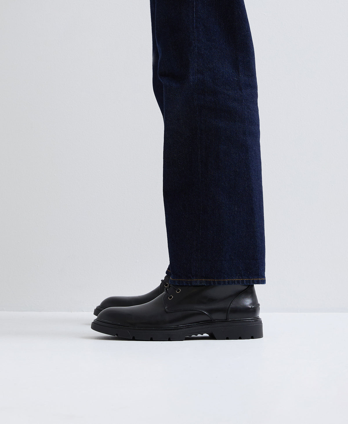 Jacopo Casual Boot - Boots Casual | Mens Shoes - Merchant 1948
