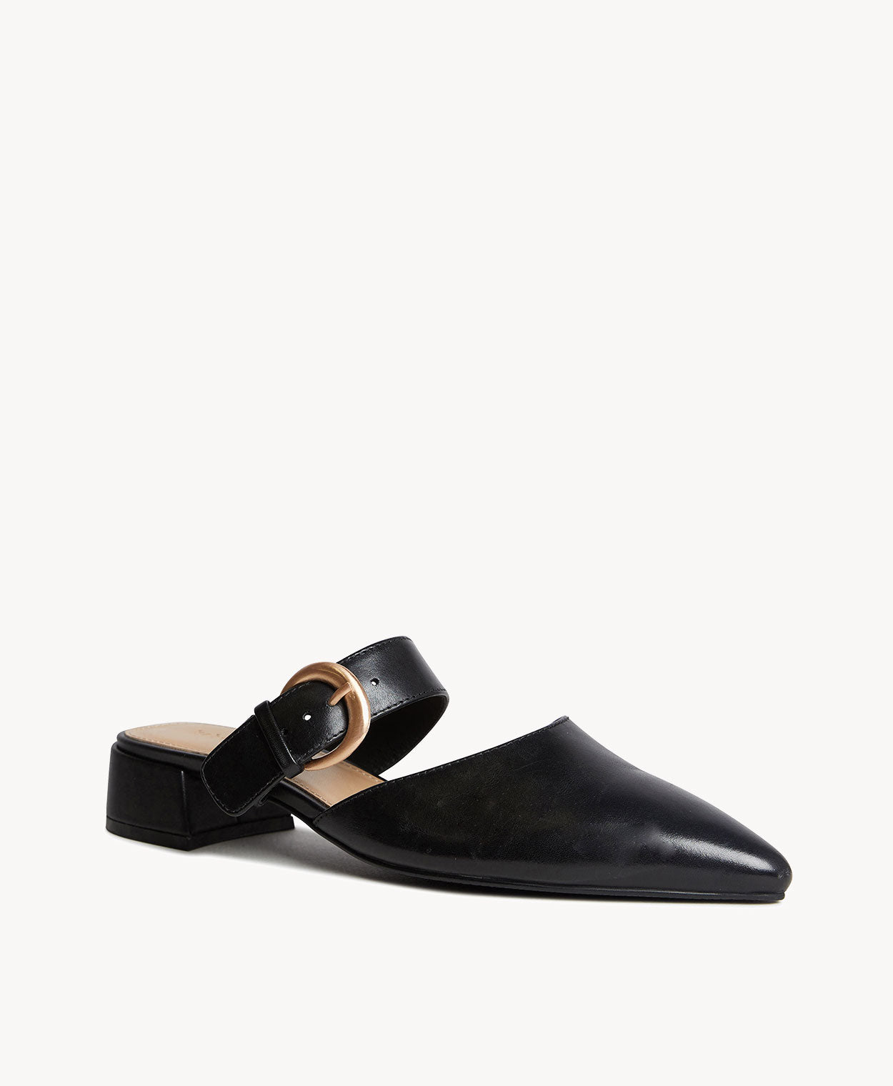 Jacqui Flat - Flats Dress | Womens Shoes - Merchant 1948