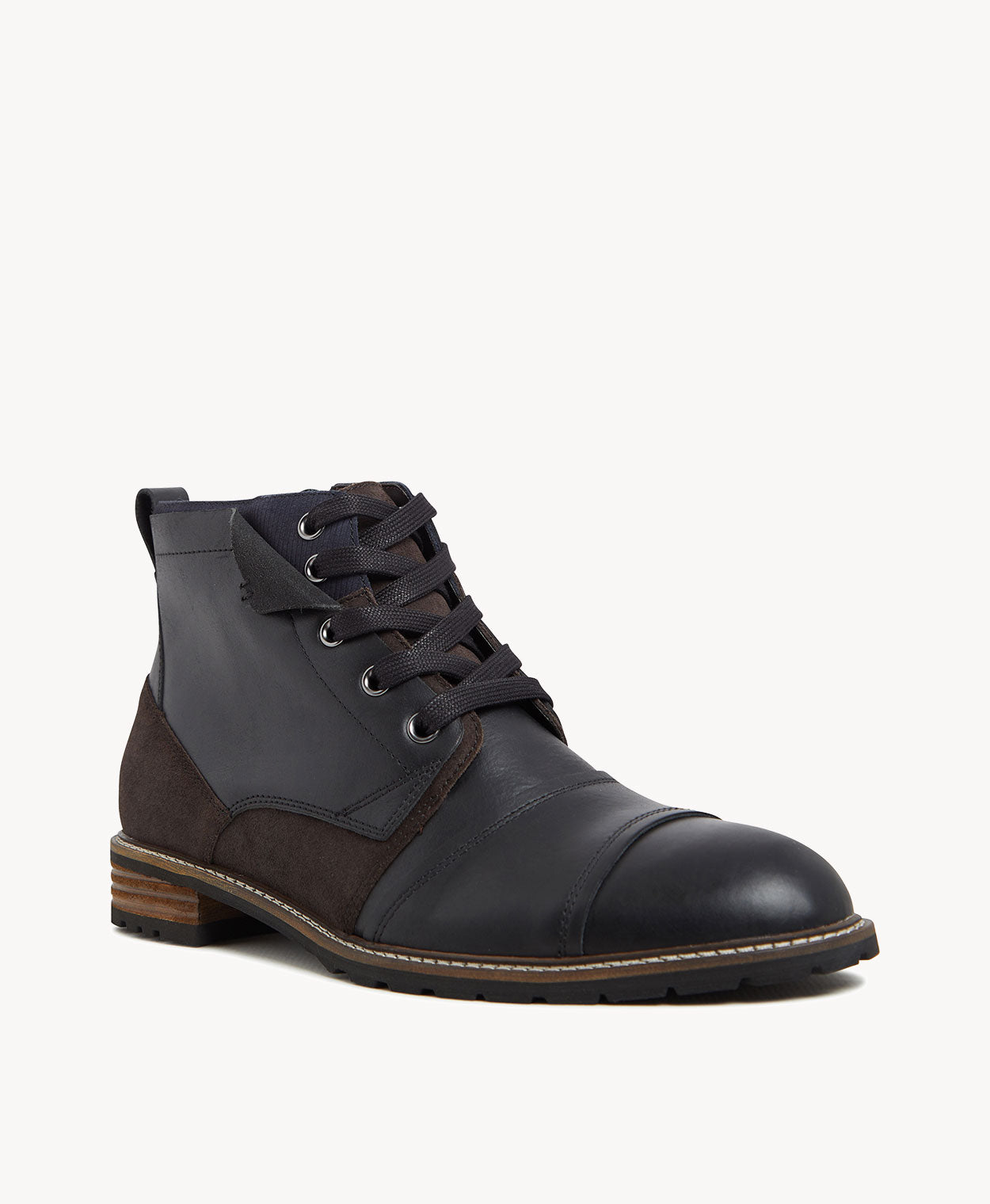 JakeWide Casual Boot - Boots Casual | Mens Shoes - Merchant 1948