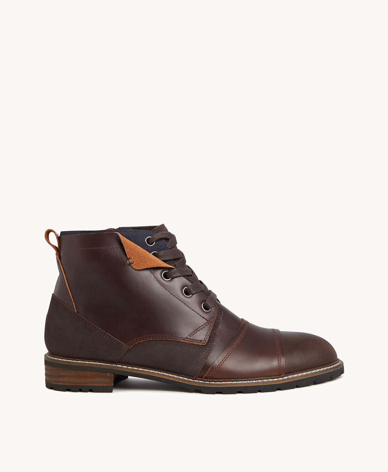 JakeWide Casual Boot - Boots Casual | Mens Shoes - Merchant 1948