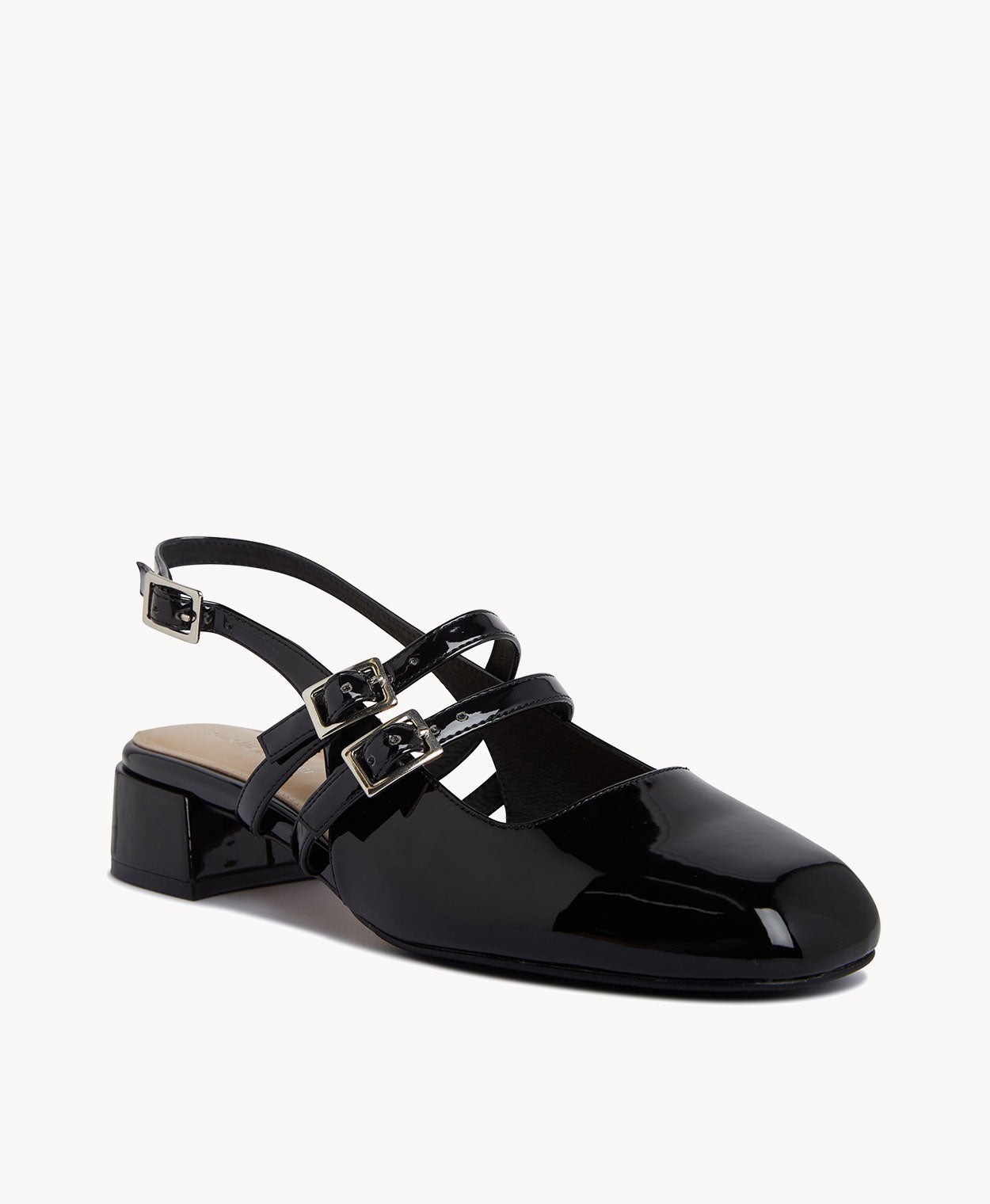 Jamie Slingback Flat - Flats Dress | Womens Shoes - Merchant 1948