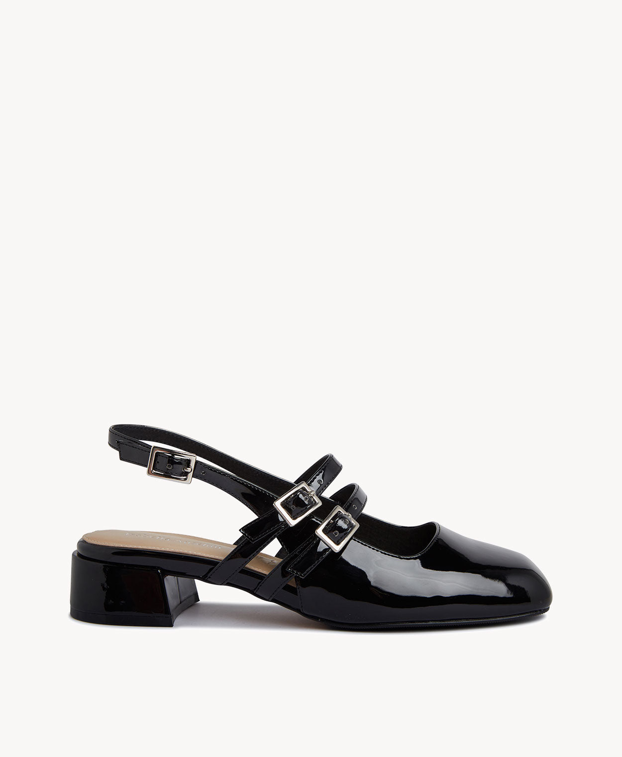 Jamie Slingback Flat - Flats Dress | Womens Shoes - Merchant 1948