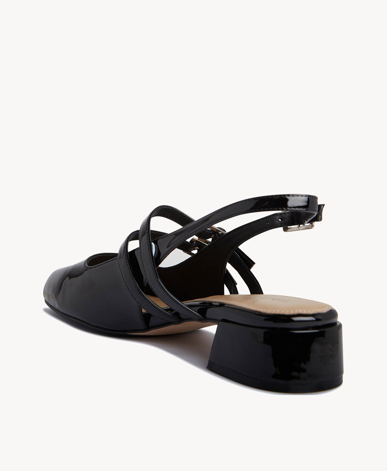 Jamie Slingback Flat - Flats Dress | Womens Shoes - Merchant 1948
