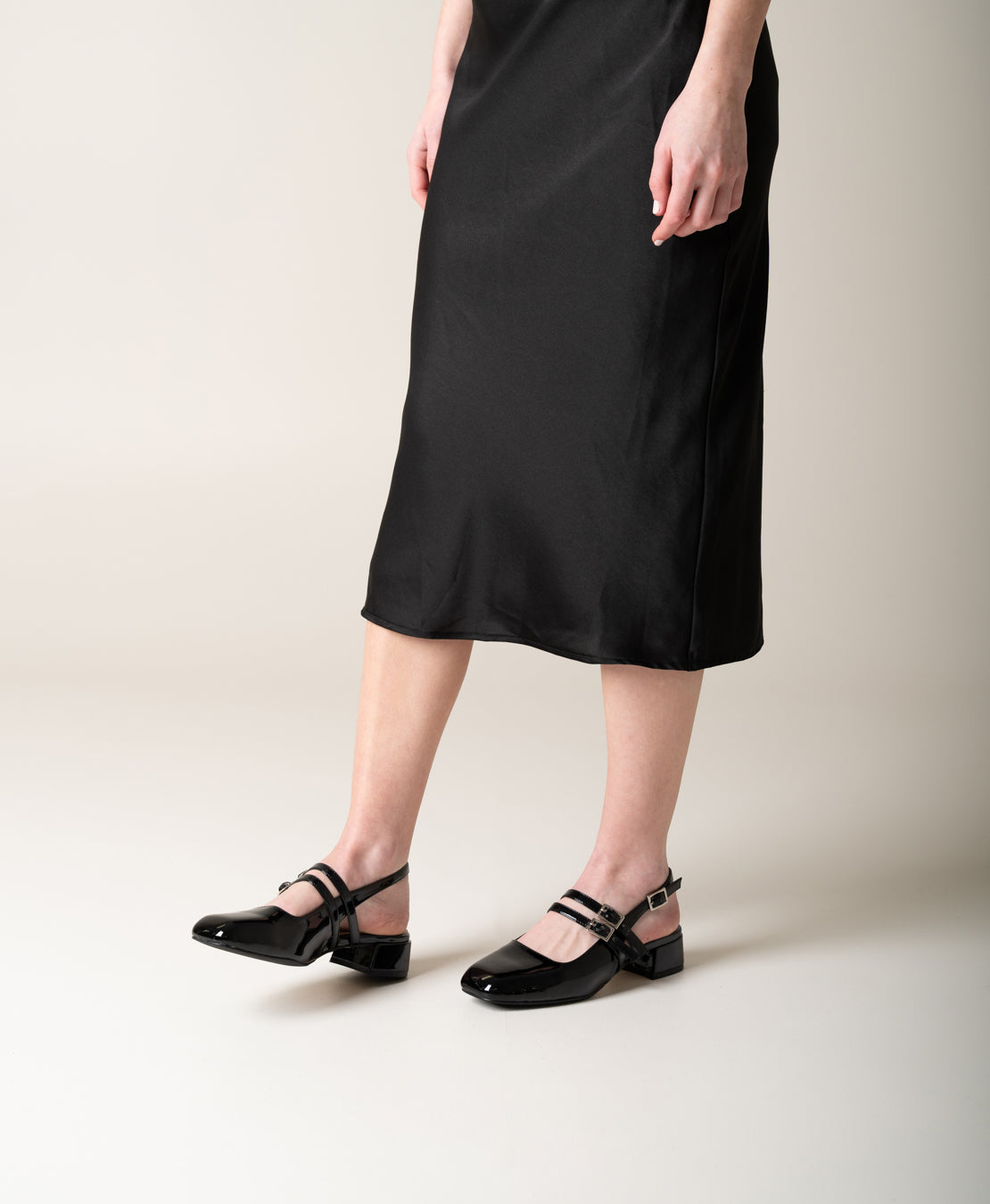 Jamie Slingback Flat - Flats Dress | Womens Shoes - Merchant 1948