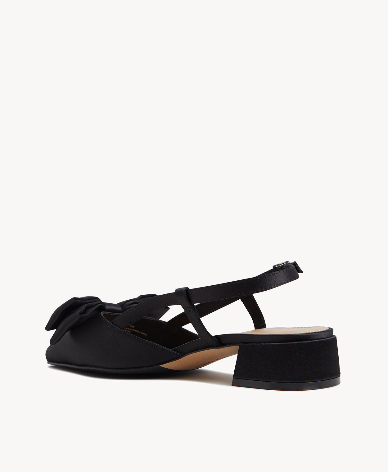 Jane Slingback - Flats Dress | Womens Shoes - Merchant 1948