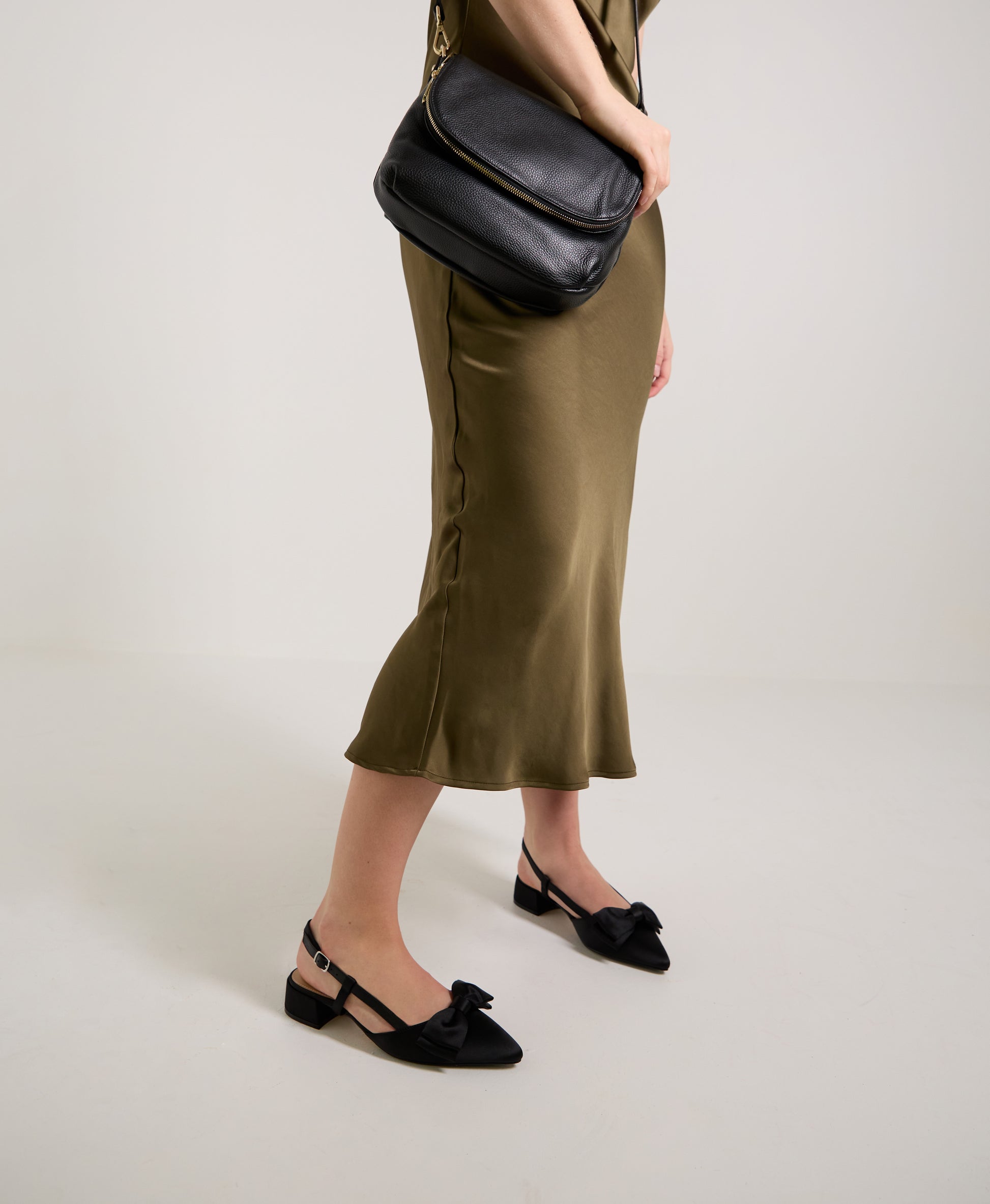 Jane Slingback - Flats Dress | Womens Shoes - Merchant 1948