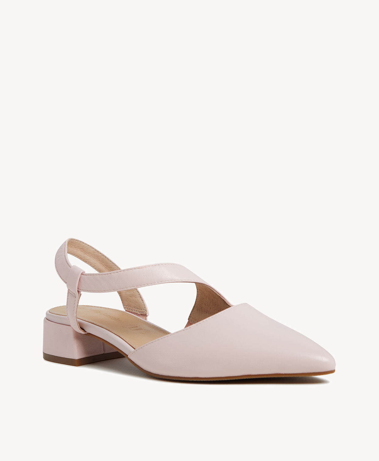 Janessa Slingback - Flats Dress | Womens Shoes - Merchant 1948