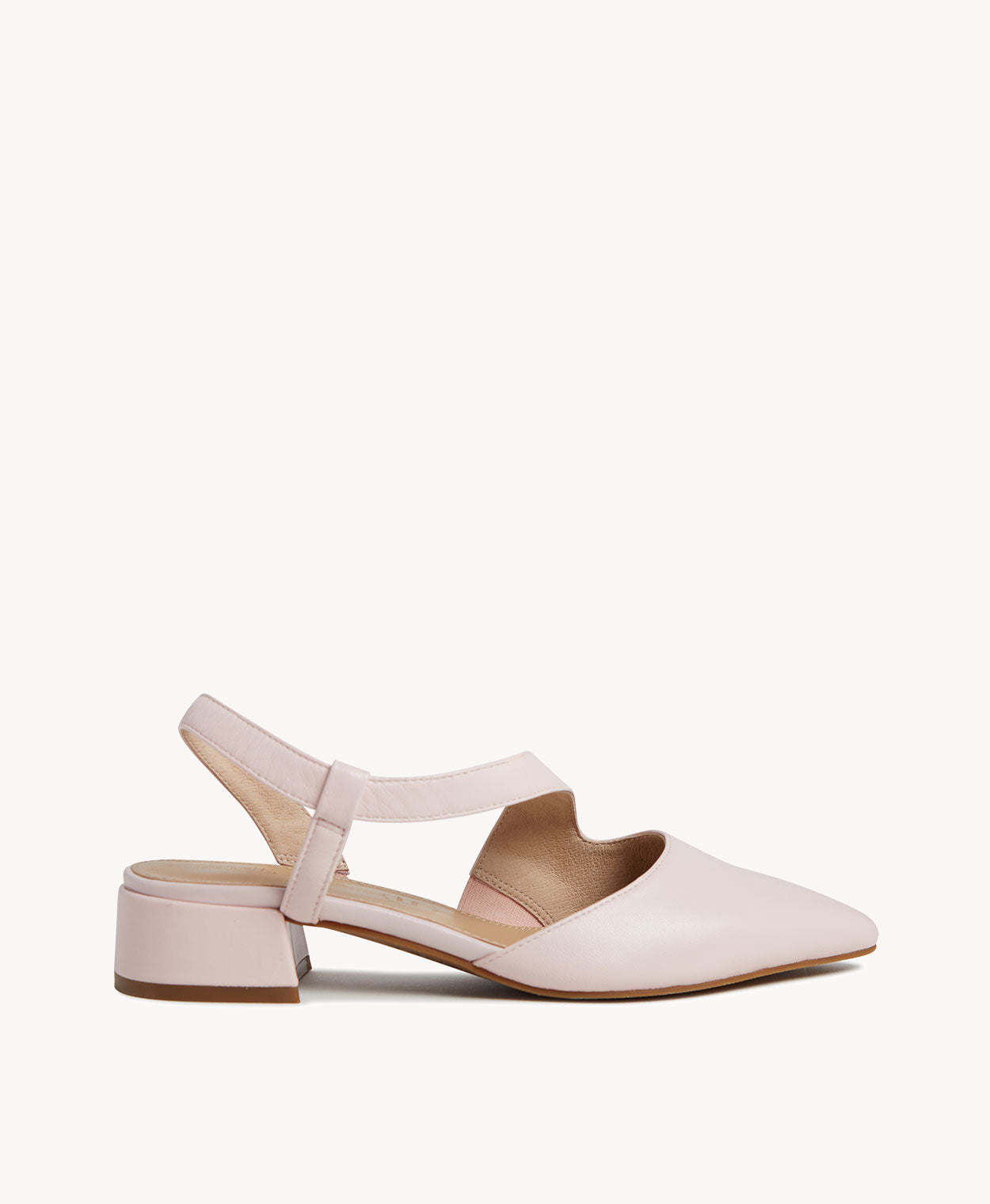 Janessa Slingback - Flats Dress | Womens Shoes - Merchant 1948