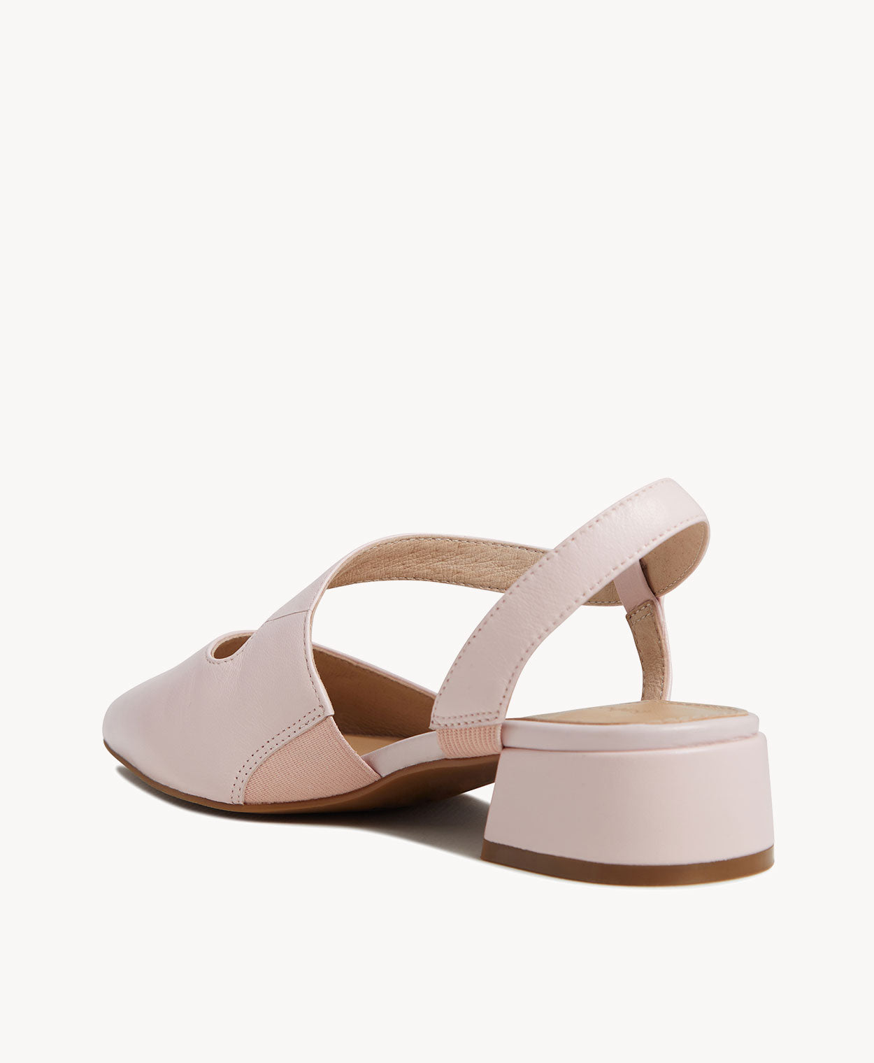 Janessa Slingback - Flats Dress | Womens Shoes - Merchant 1948