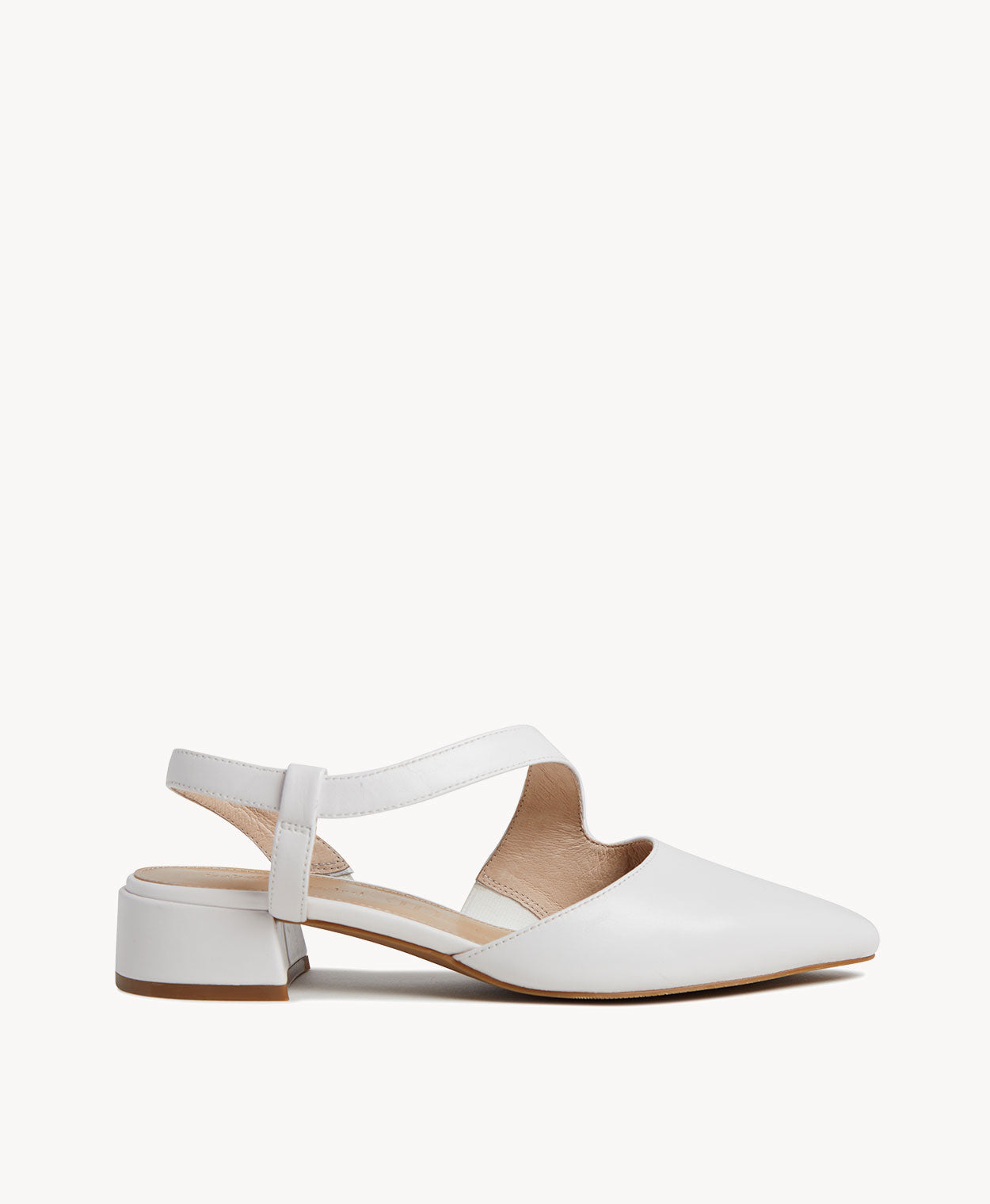 Janessa Slingback - Flats Dress | Womens Shoes - Merchant 1948