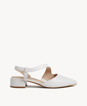 Janessa Slingback - Flats Dress | Womens Shoes - Merchant 1948