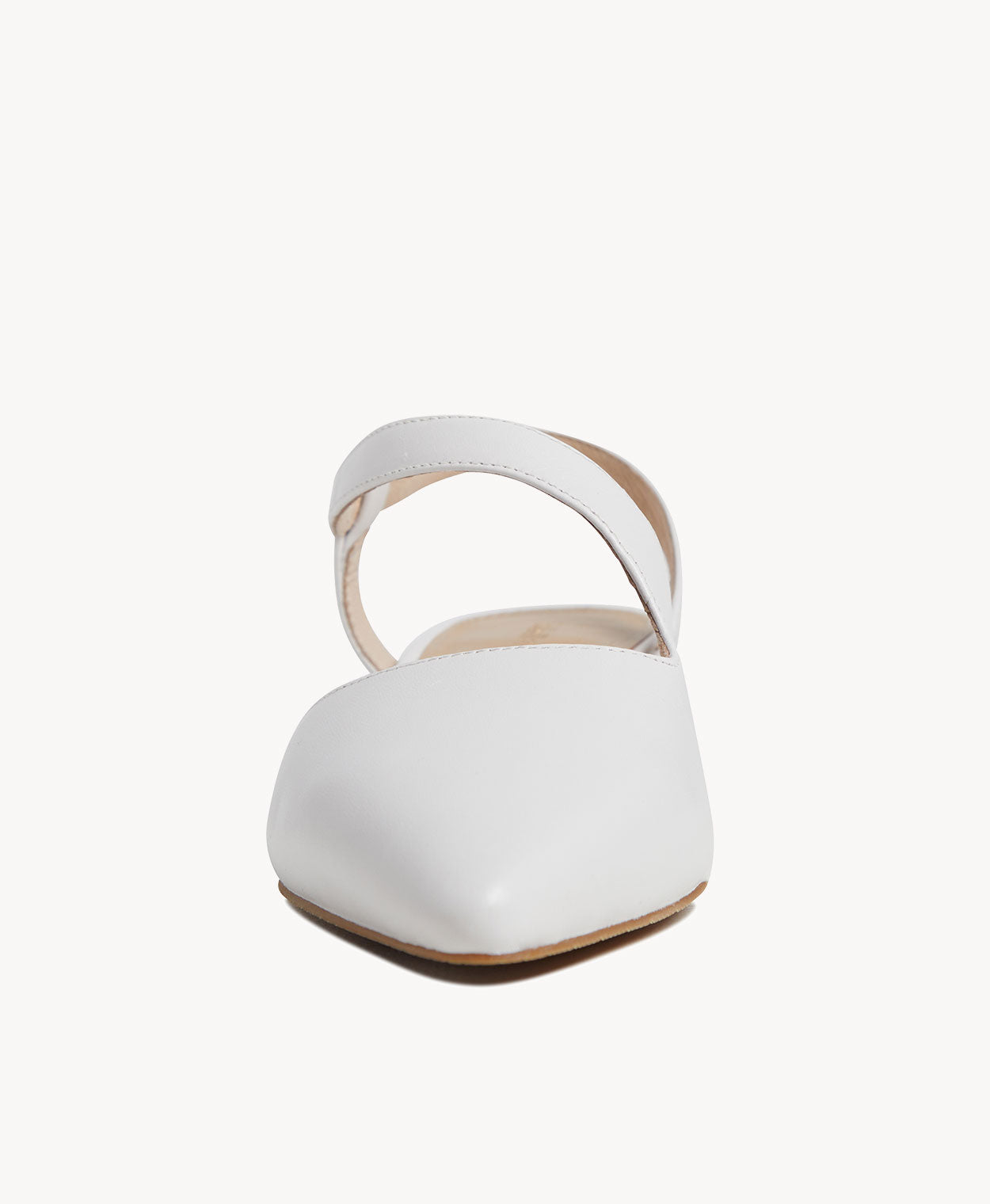 Janessa Slingback - Flats Dress | Womens Shoes - Merchant 1948