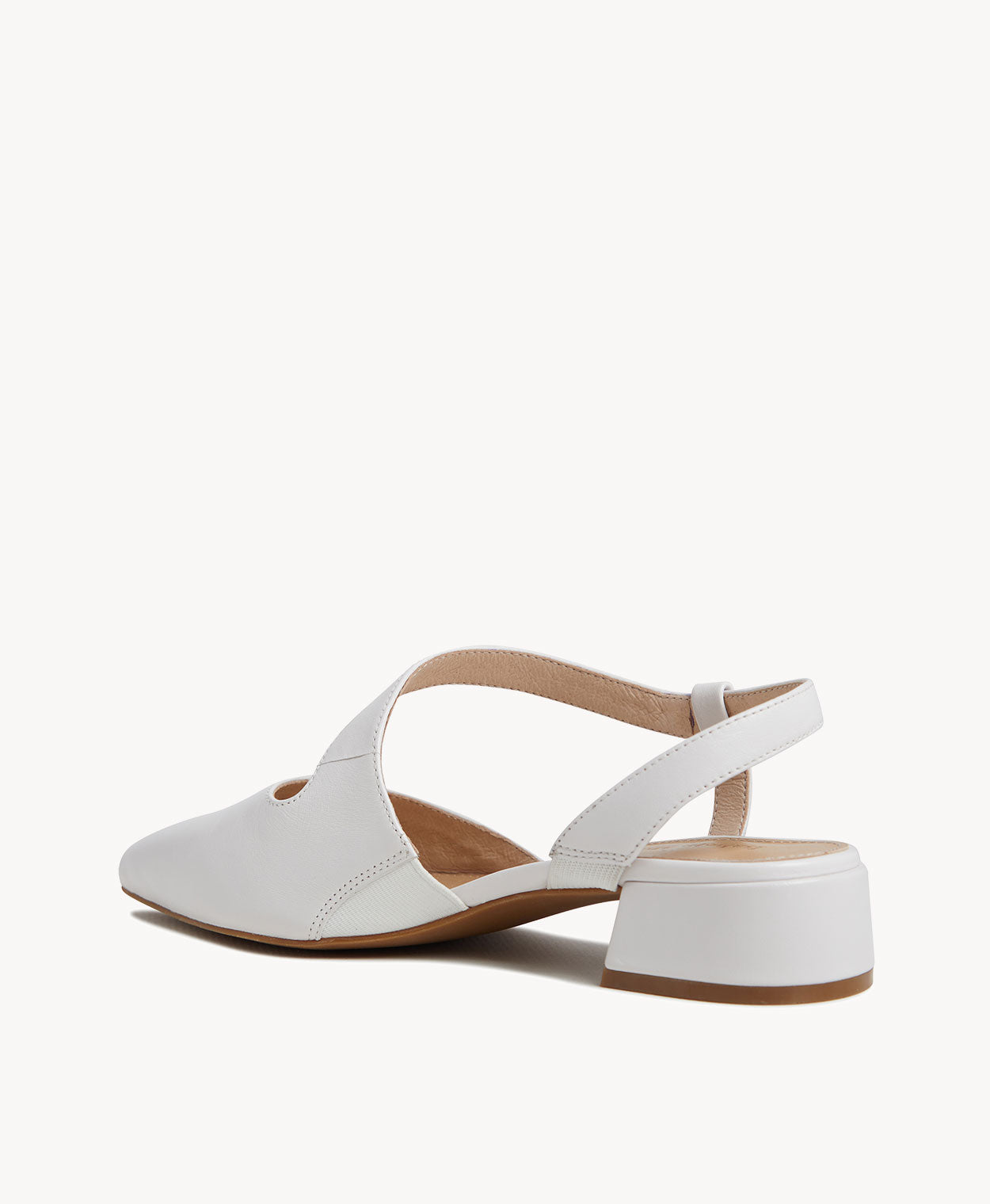 Janessa Slingback - Flats Dress | Womens Shoes - Merchant 1948
