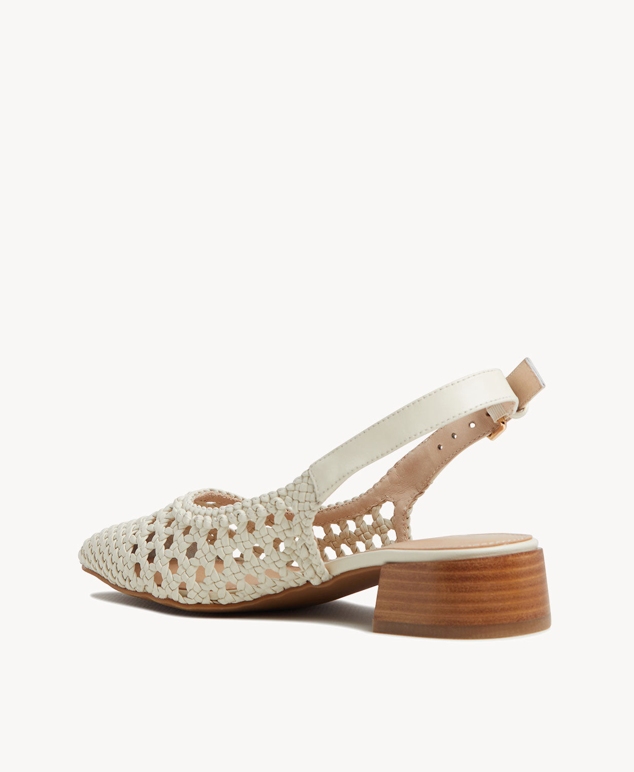 Janet Slingback - Flats Dress | Womens Shoes - Merchant 1948