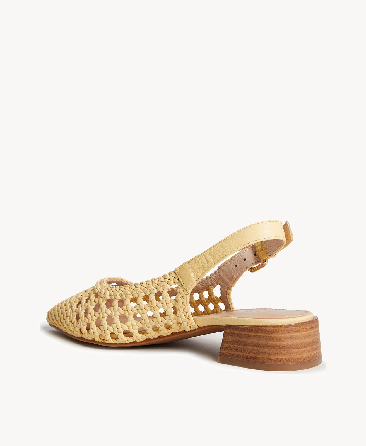 Janet Slingback - Flats Dress | Womens Shoes - Merchant 1948