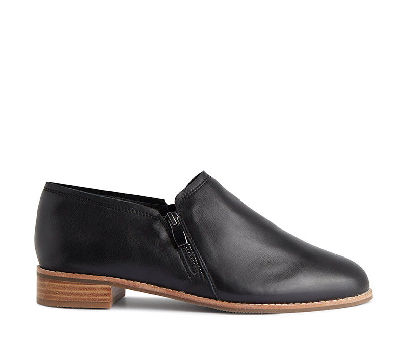 Janice Wide Flat - Flats Dress | Womens Shoes - Merchant 1948