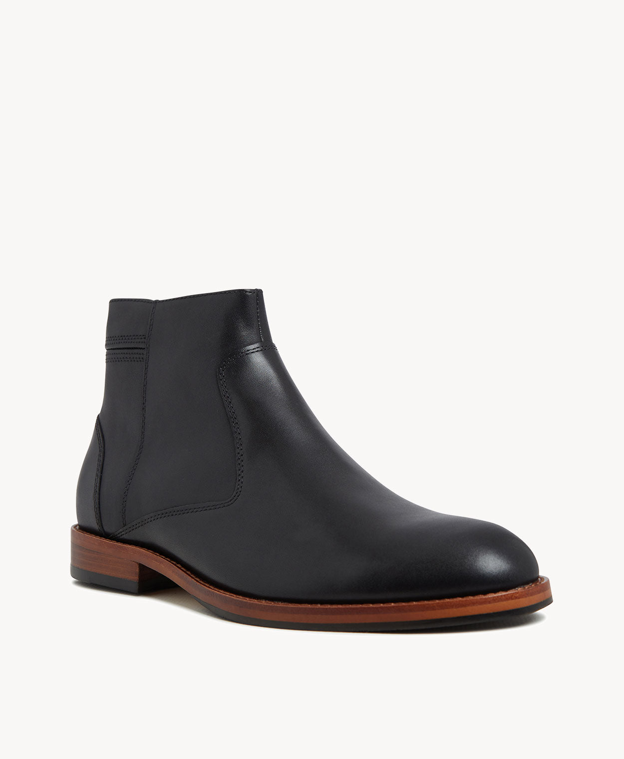 JasperWide Dress Boot - Boots Dress | Mens Shoes - Merchant 1948