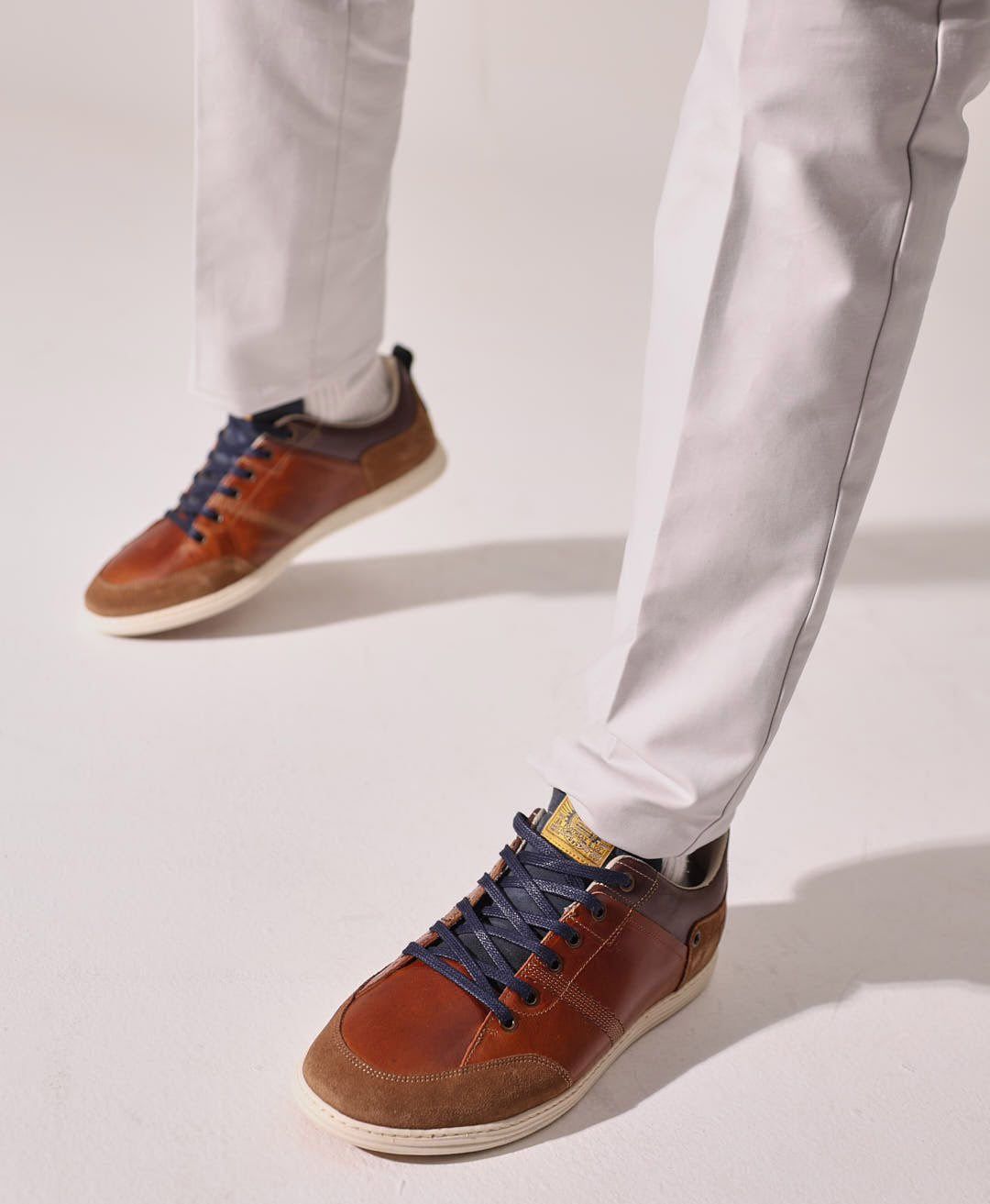 Jay Sneaker - Sneaker | Mens Shoes - Merchant 1948