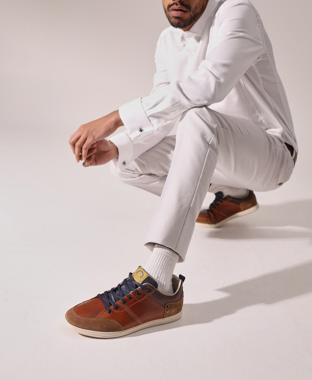 Jay Sneaker - Sneaker | Mens Shoes - Merchant 1948