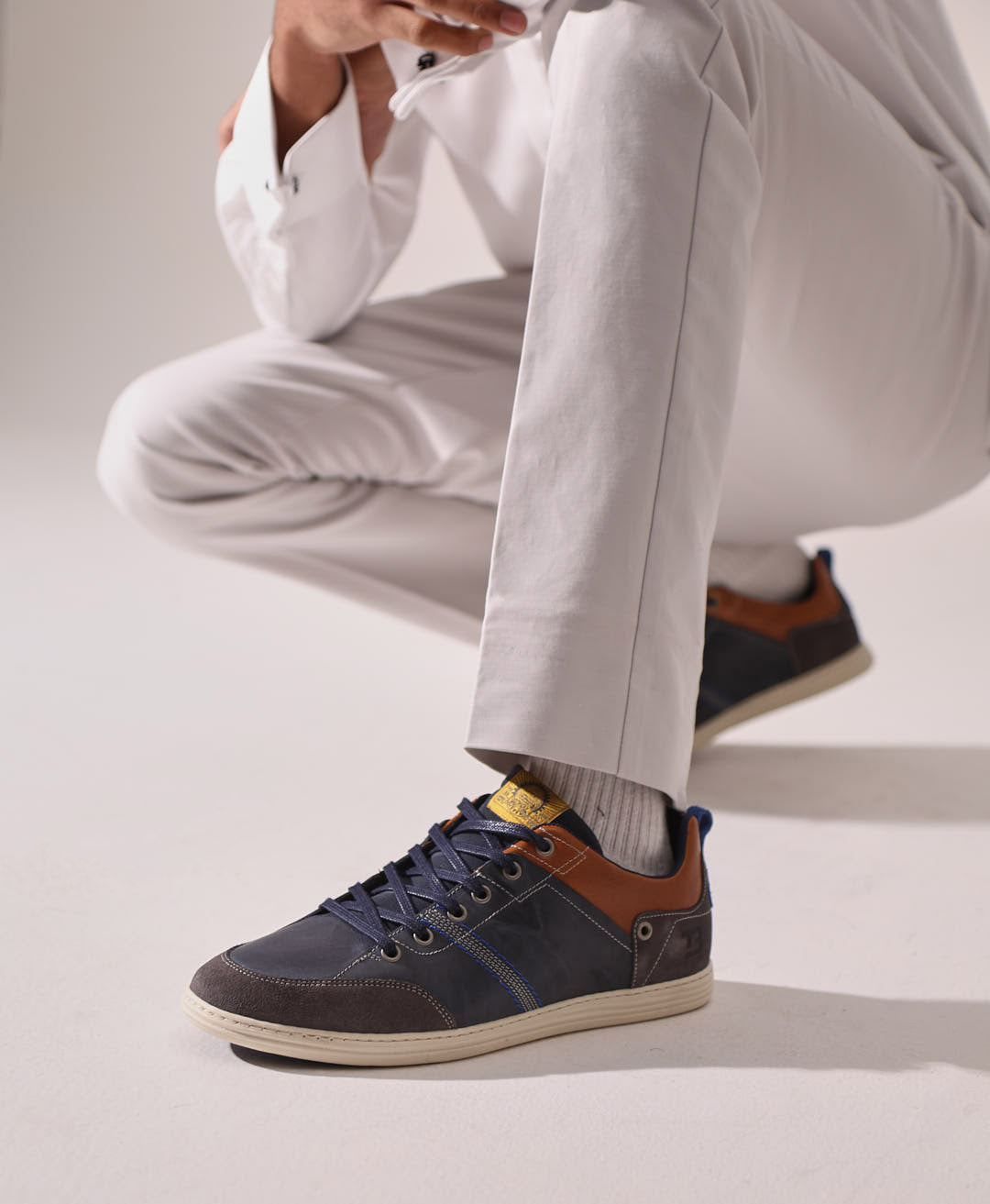 Jay Sneaker - Sneaker | Mens Shoes - Merchant 1948